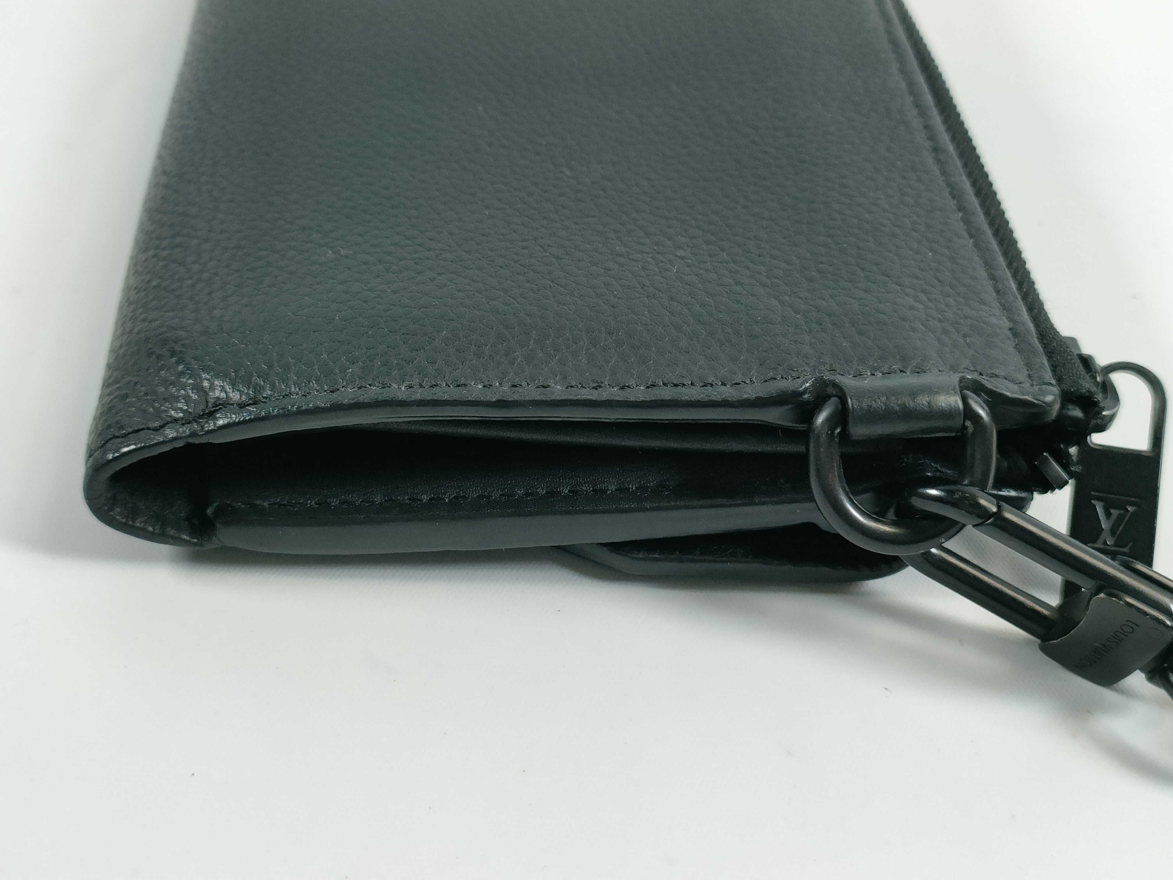 【水曜終了】(10708_0115)LOUIS VUITTON アエログラム 財布