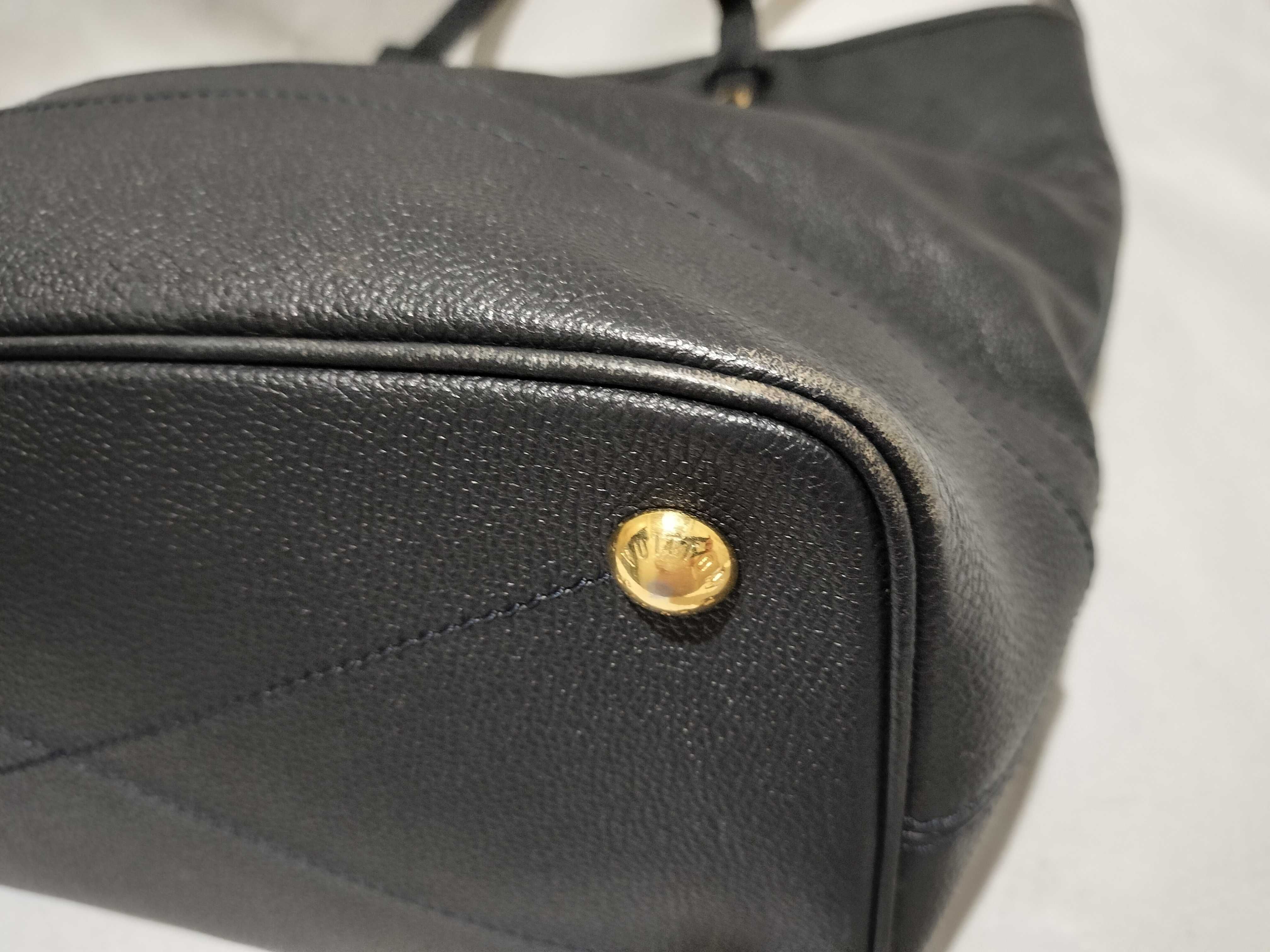 【水曜終了】(10708_0035)LOUIS VUITTON モノグラム アンプラント シタディンPM トートバッグ