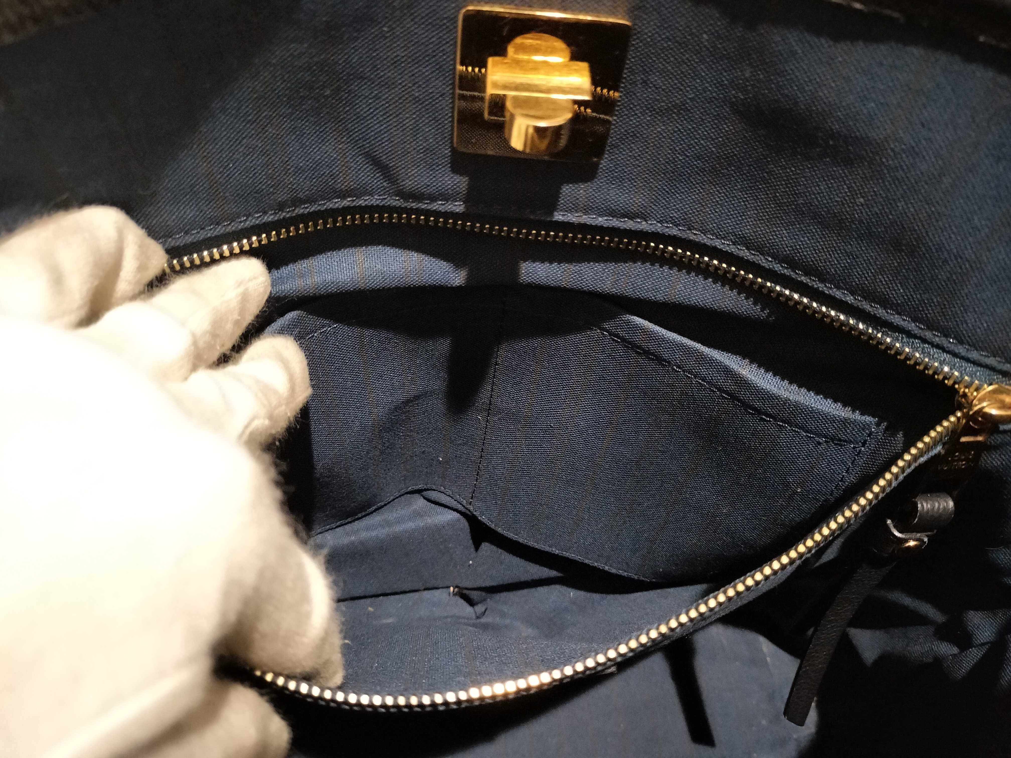 【水曜終了】(10708_0035)LOUIS VUITTON モノグラム アンプラント シタディンPM トートバッグ