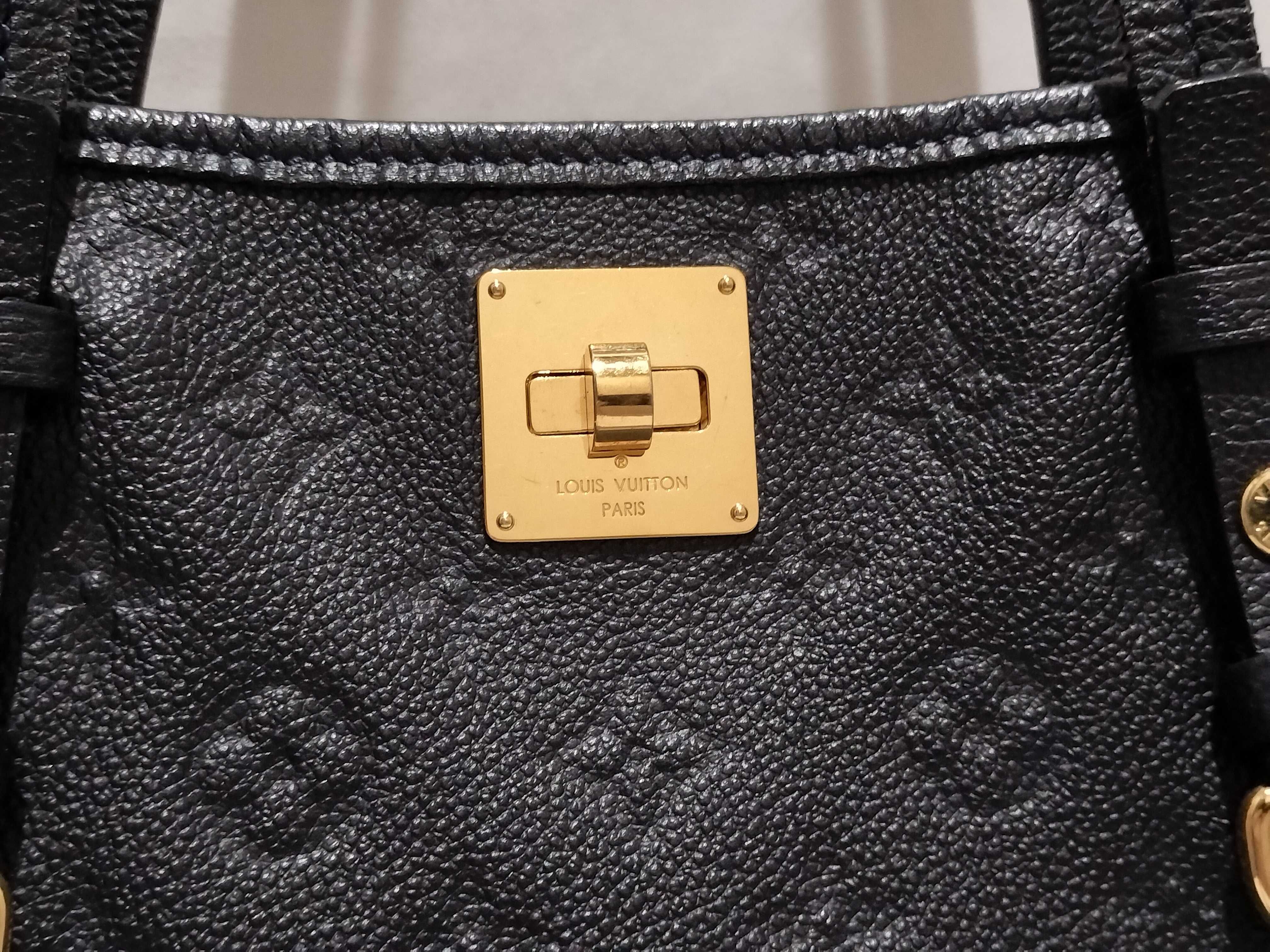 【水曜終了】(10708_0035)LOUIS VUITTON モノグラム アンプラント シタディンPM トートバッグ