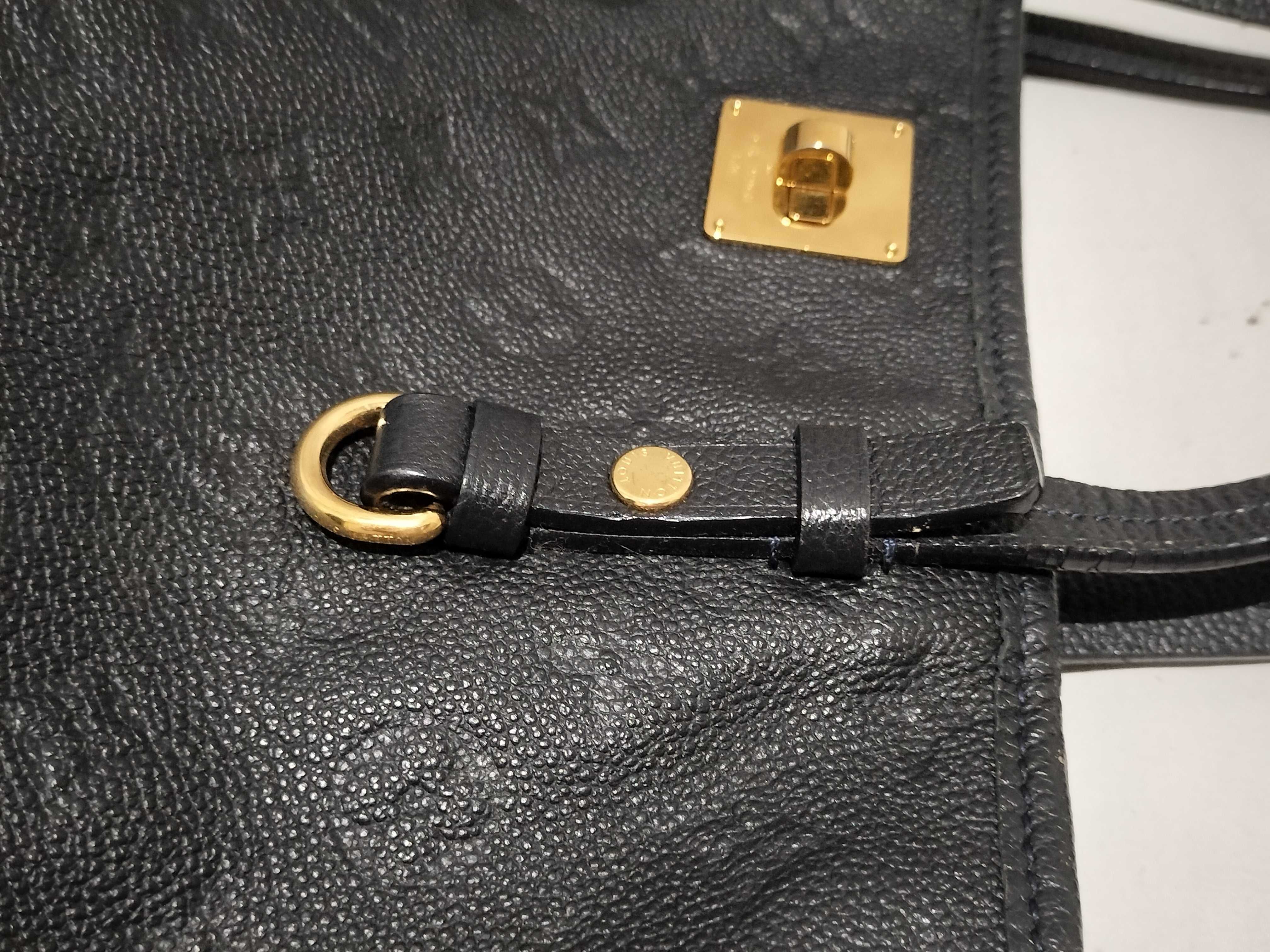 【水曜終了】(10708_0035)LOUIS VUITTON モノグラム アンプラント シタディンPM トートバッグ