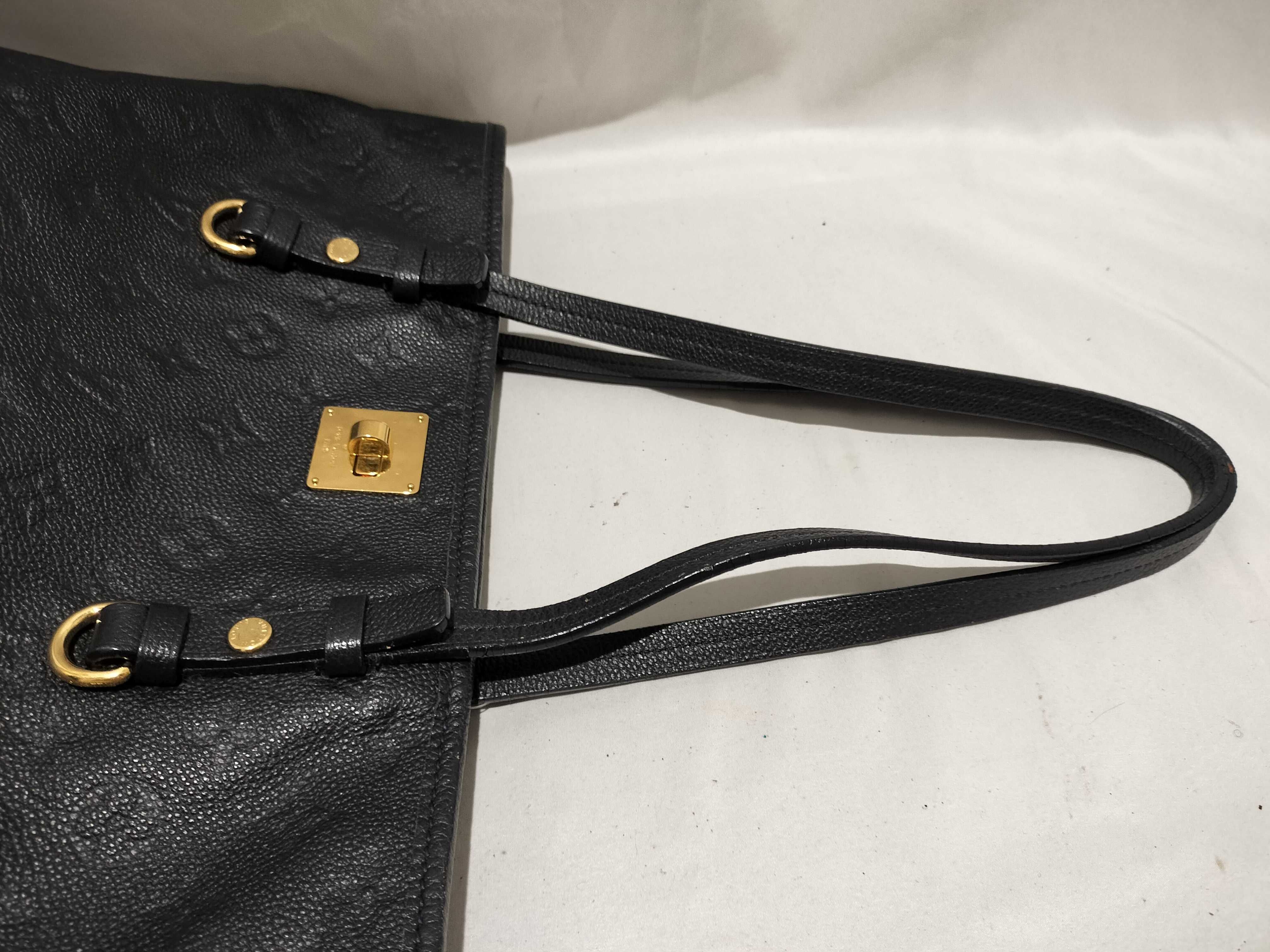 【水曜終了】(10708_0035)LOUIS VUITTON モノグラム アンプラント シタディンPM トートバッグ