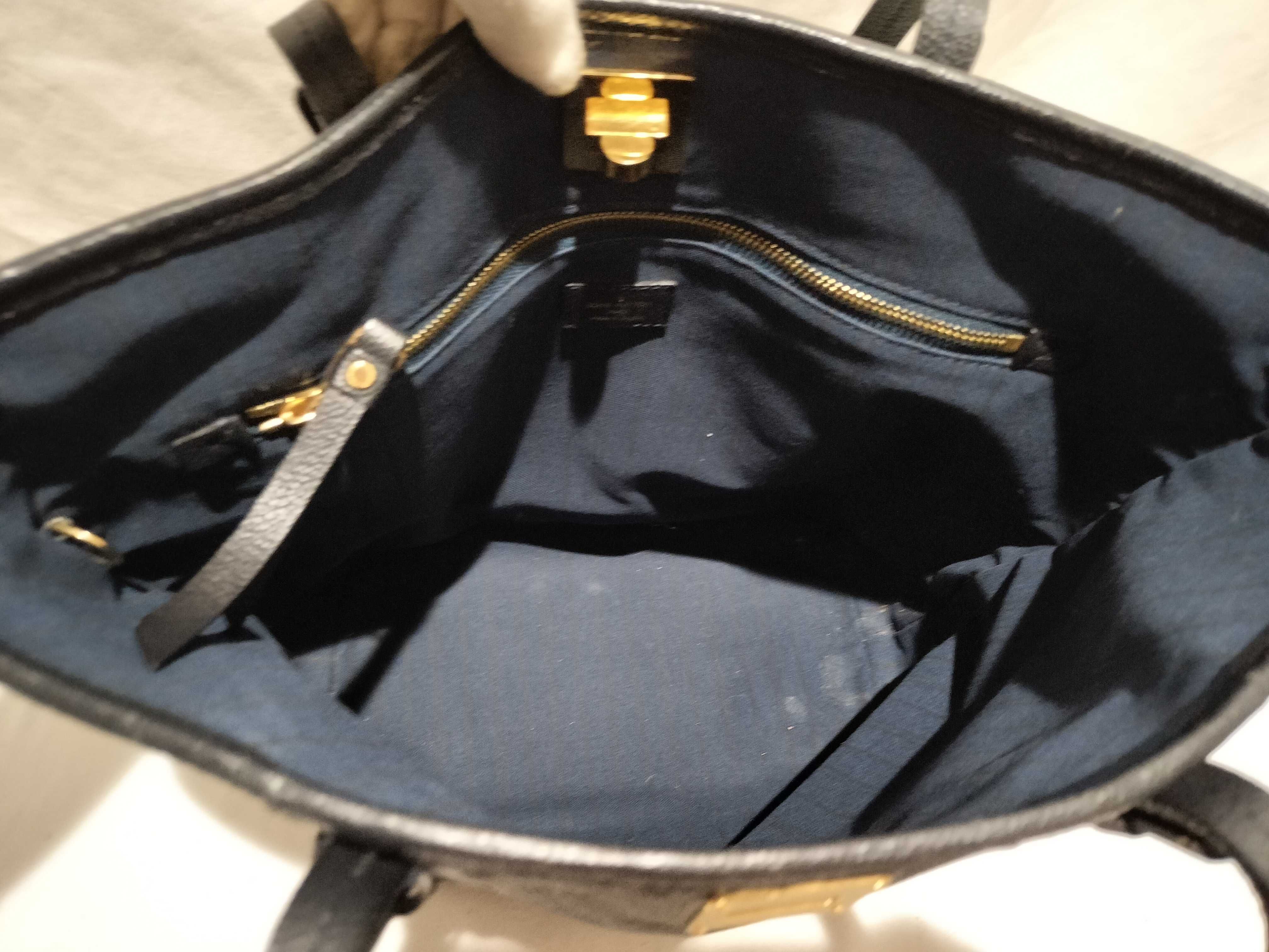 【水曜終了】(10708_0035)LOUIS VUITTON モノグラム アンプラント シタディンPM トートバッグ