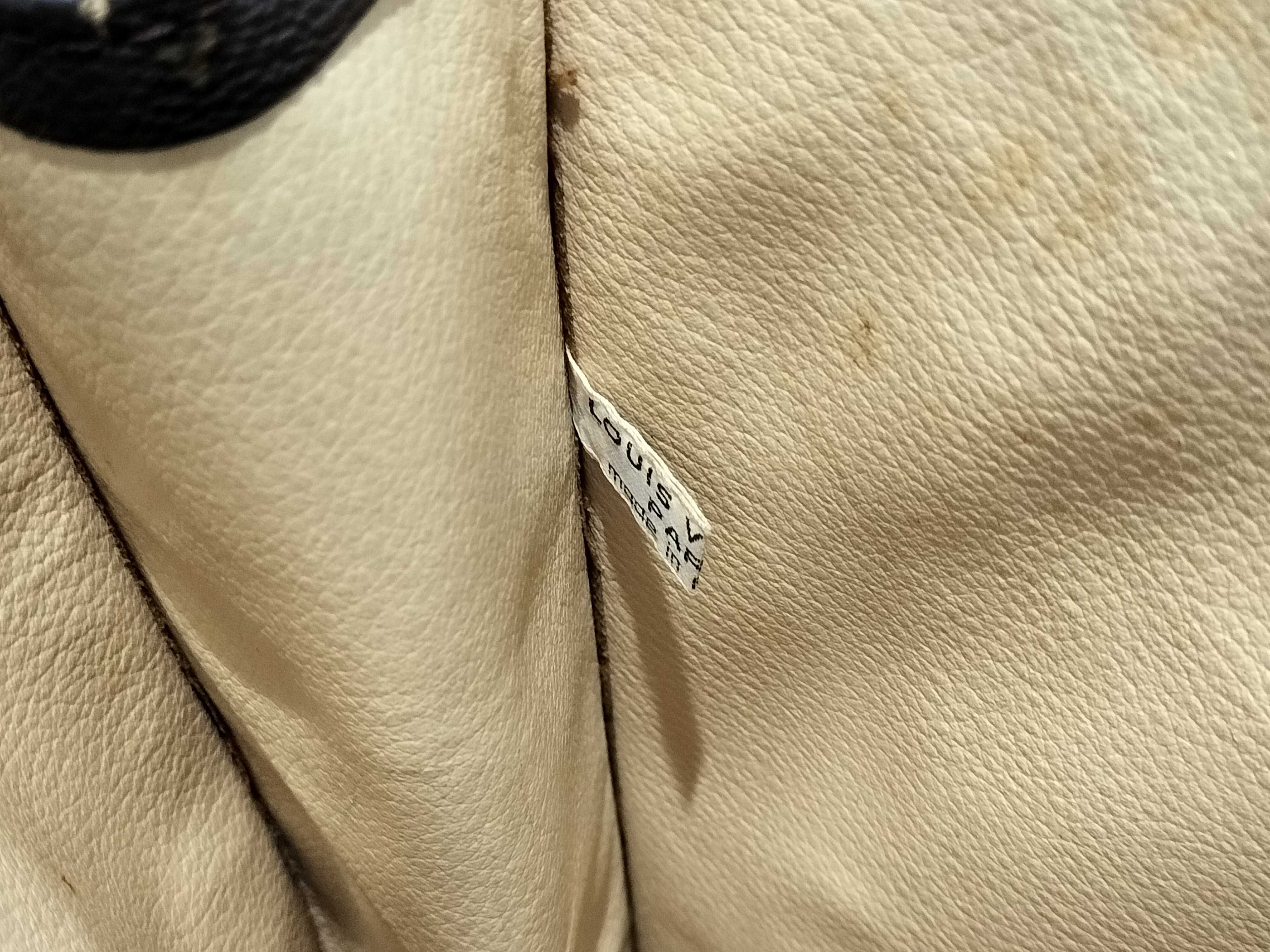 【水曜終了】(10708_0166)LOUIS VUITTON モノグラム サックプラ オールド ハンドバッグ