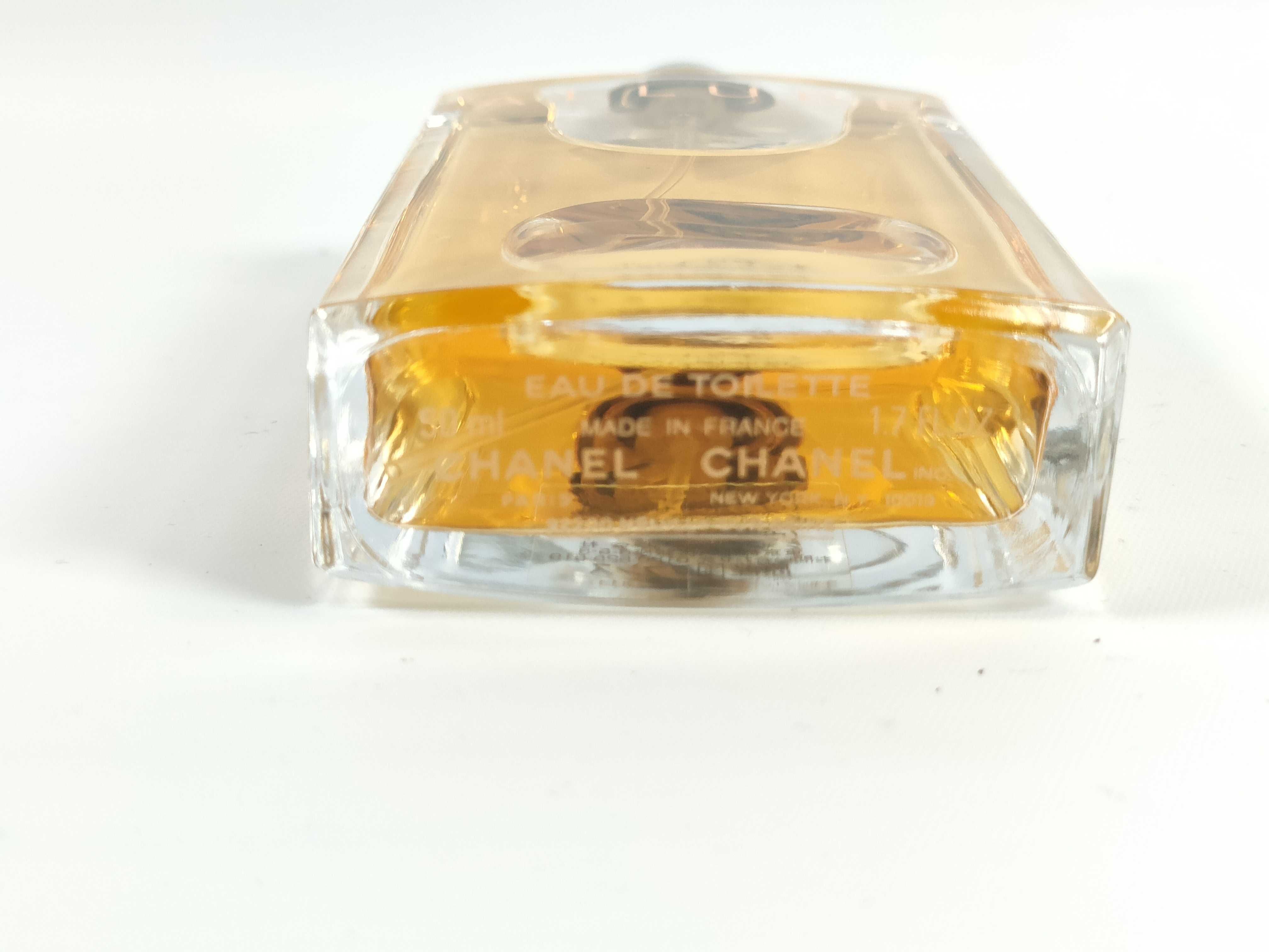 【水曜終了】(10707_0015)▼CHANEL アリュール オードゥトワレット/成分表記有/残量9割 香水