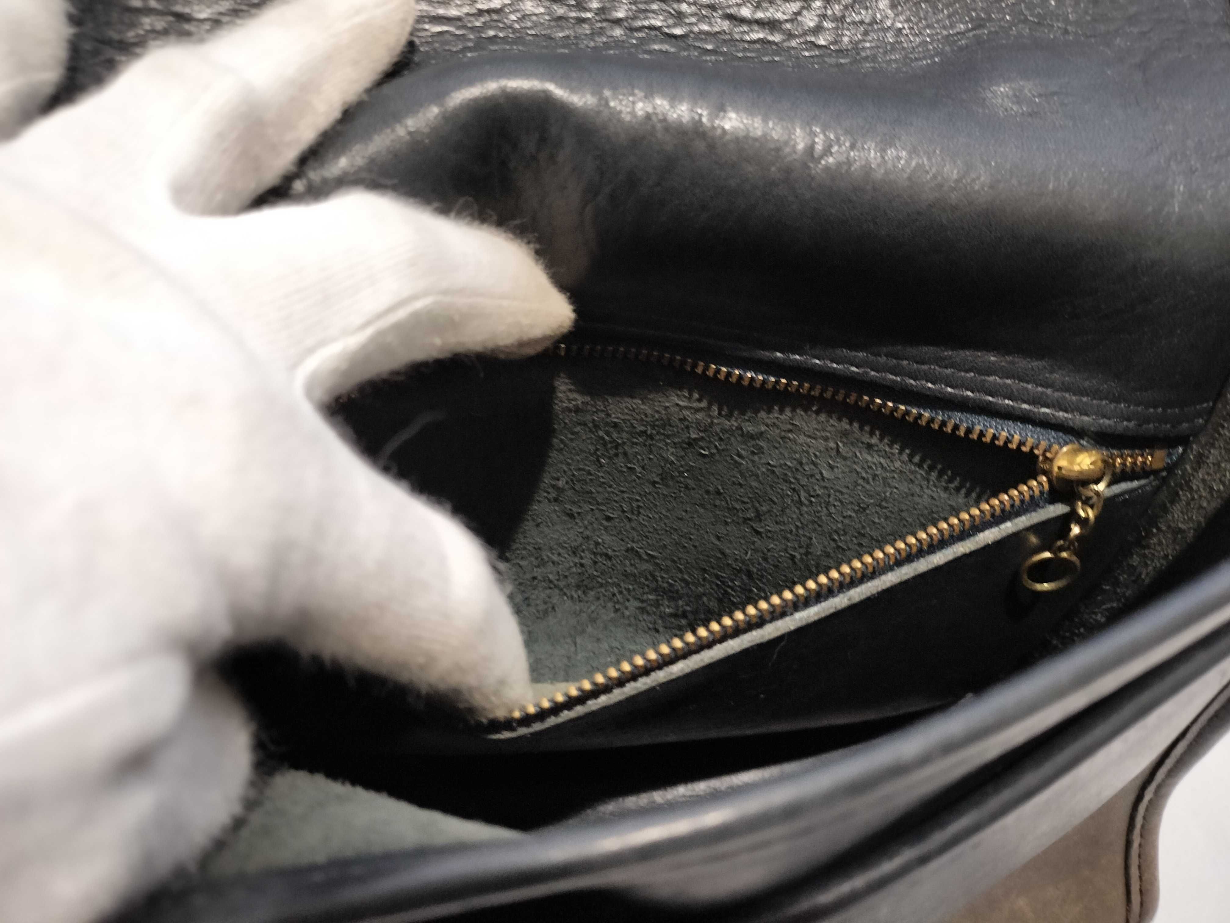 【水曜終了】(10699_0068)COACH オールド/レザー/ターンロック ショルダーバッグ