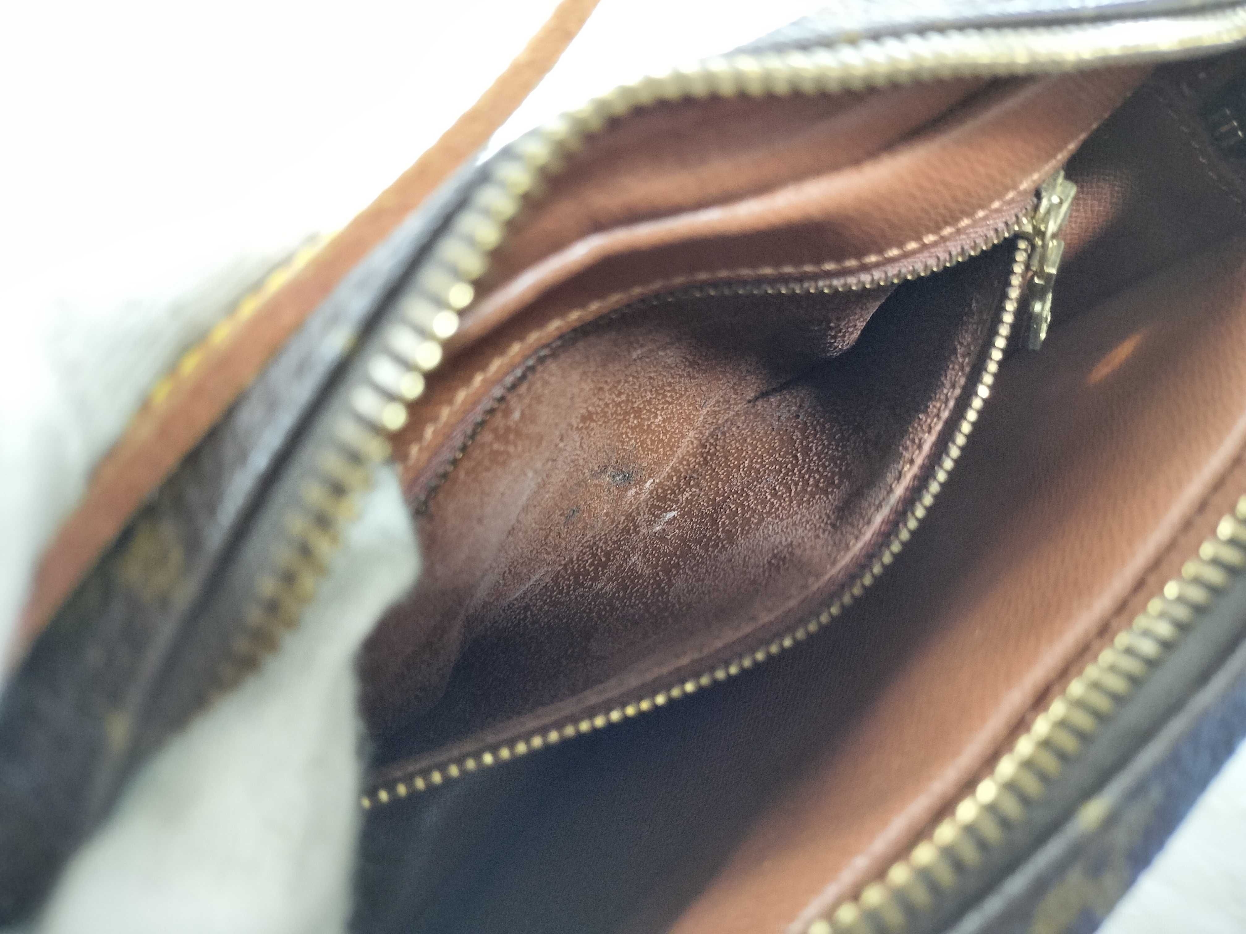 【水曜終了】(10708_0146)LOUIS VUITTON モノグラム ジョヌフィーユ ショルダーバッグ