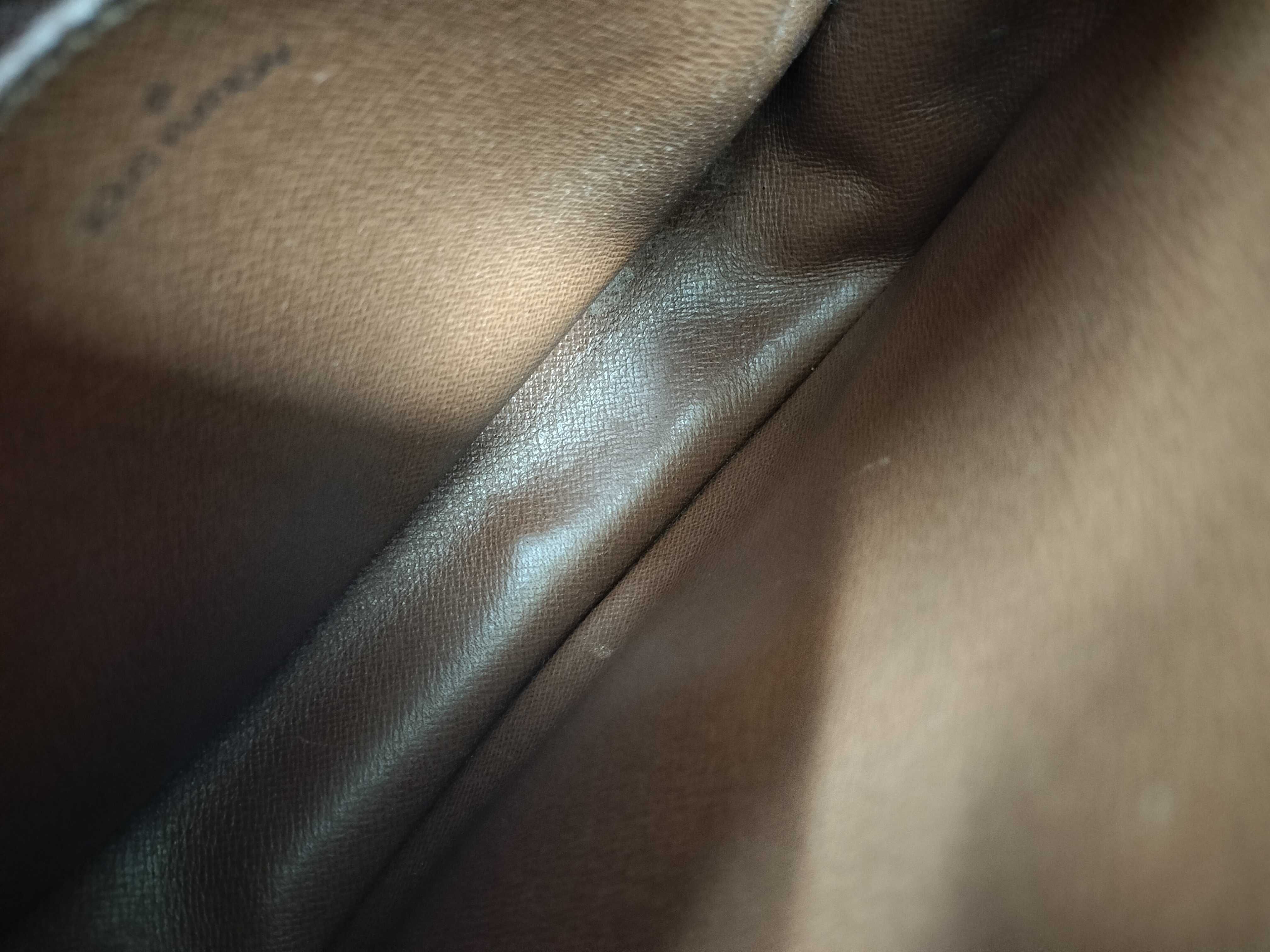 【水曜終了】(10708_0146)LOUIS VUITTON モノグラム ジョヌフィーユ ショルダーバッグ