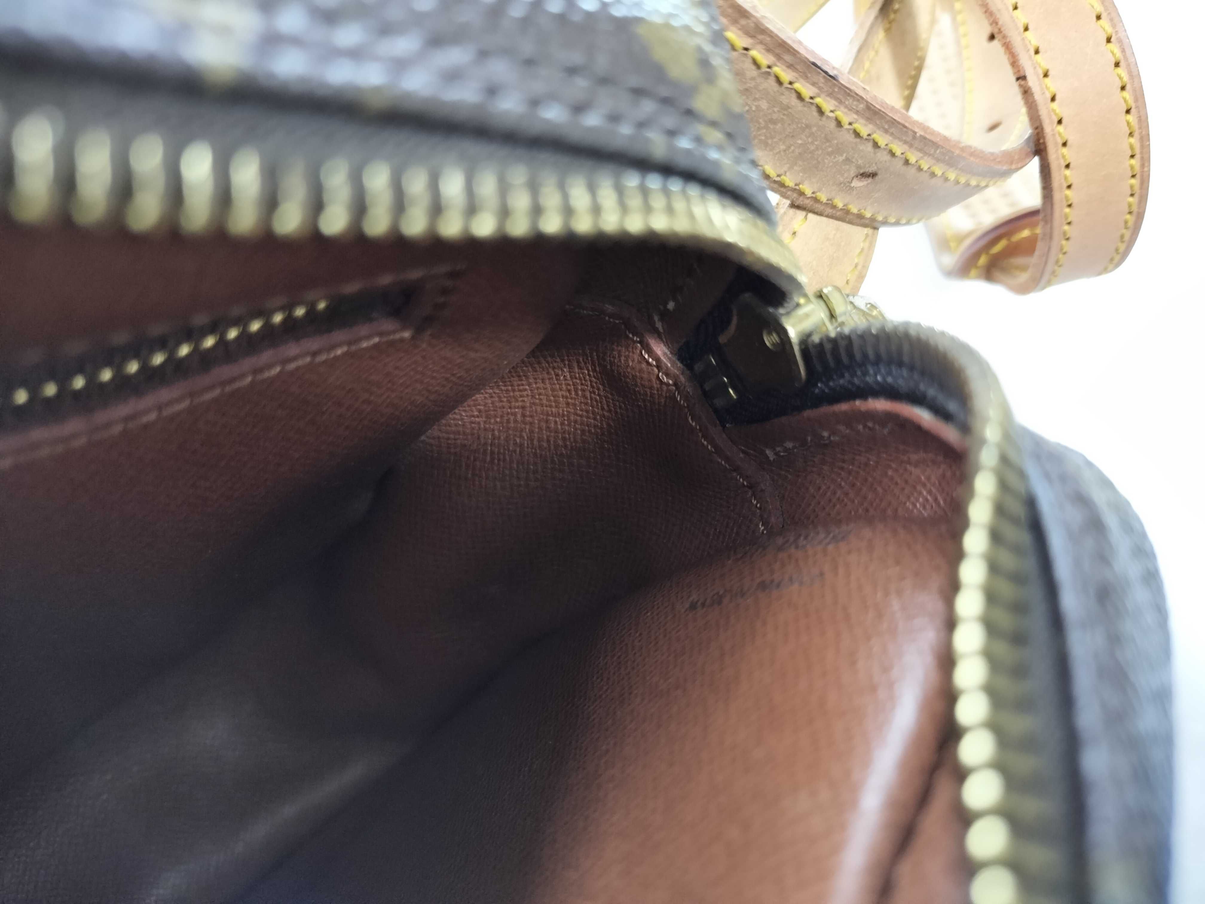 【水曜終了】(10708_0146)LOUIS VUITTON モノグラム ジョヌフィーユ ショルダーバッグ