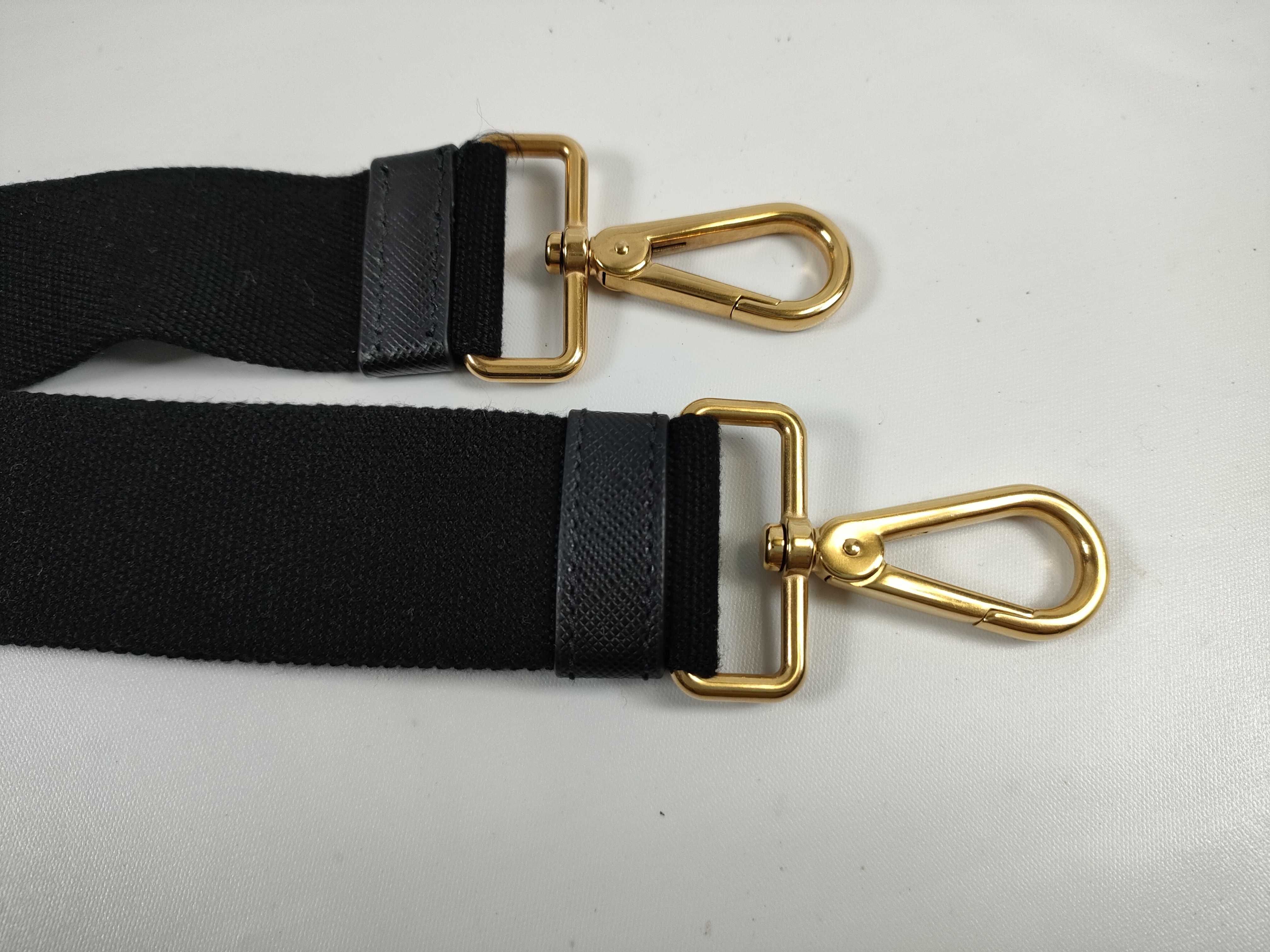 【水曜終了】(10700_0072)PRADA カナパ用 ショルダーのみ ストラップ