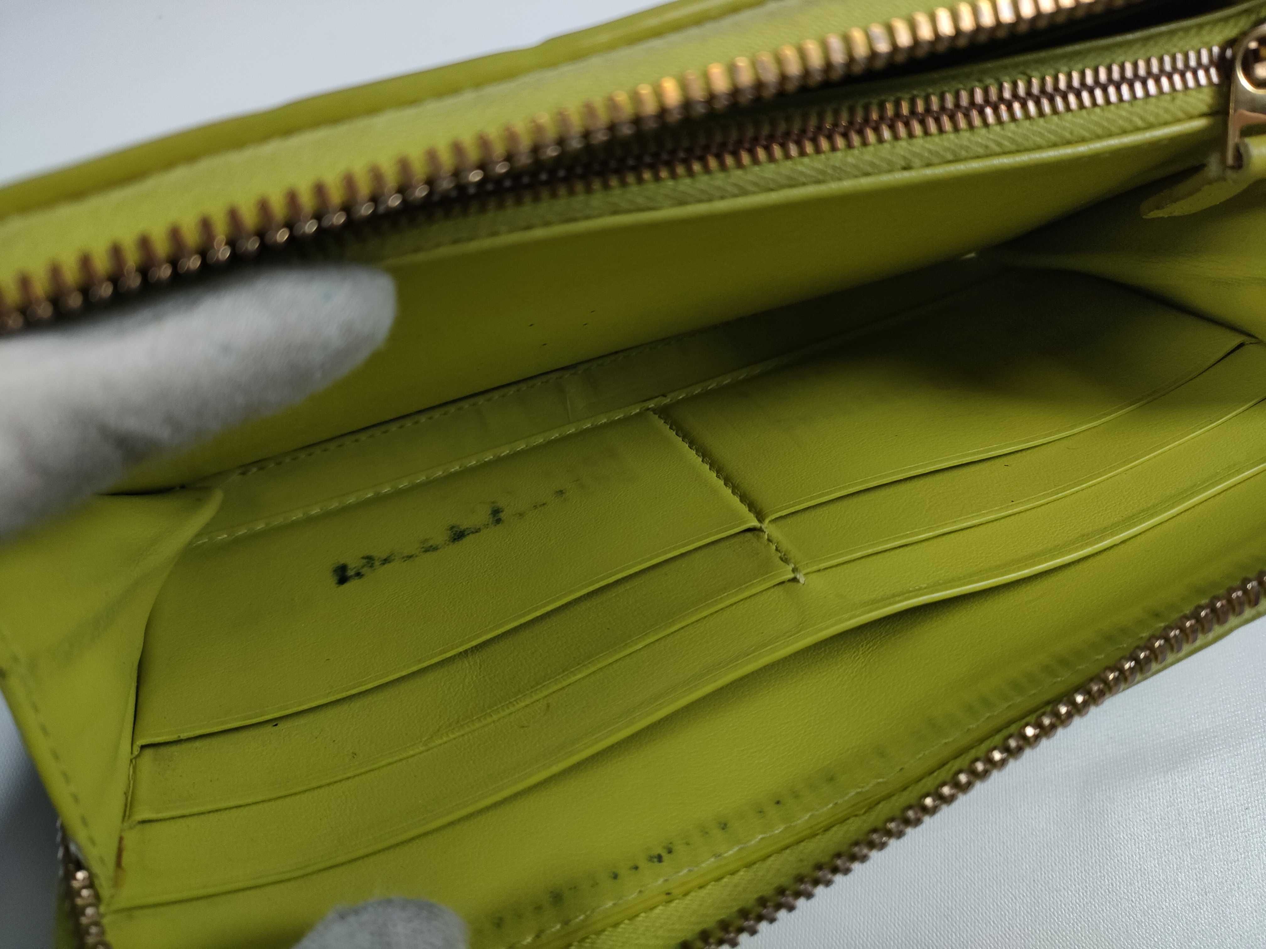 【水曜終了】(10700_0141)BOTTEGA VENETA ラウンドジップ 財布