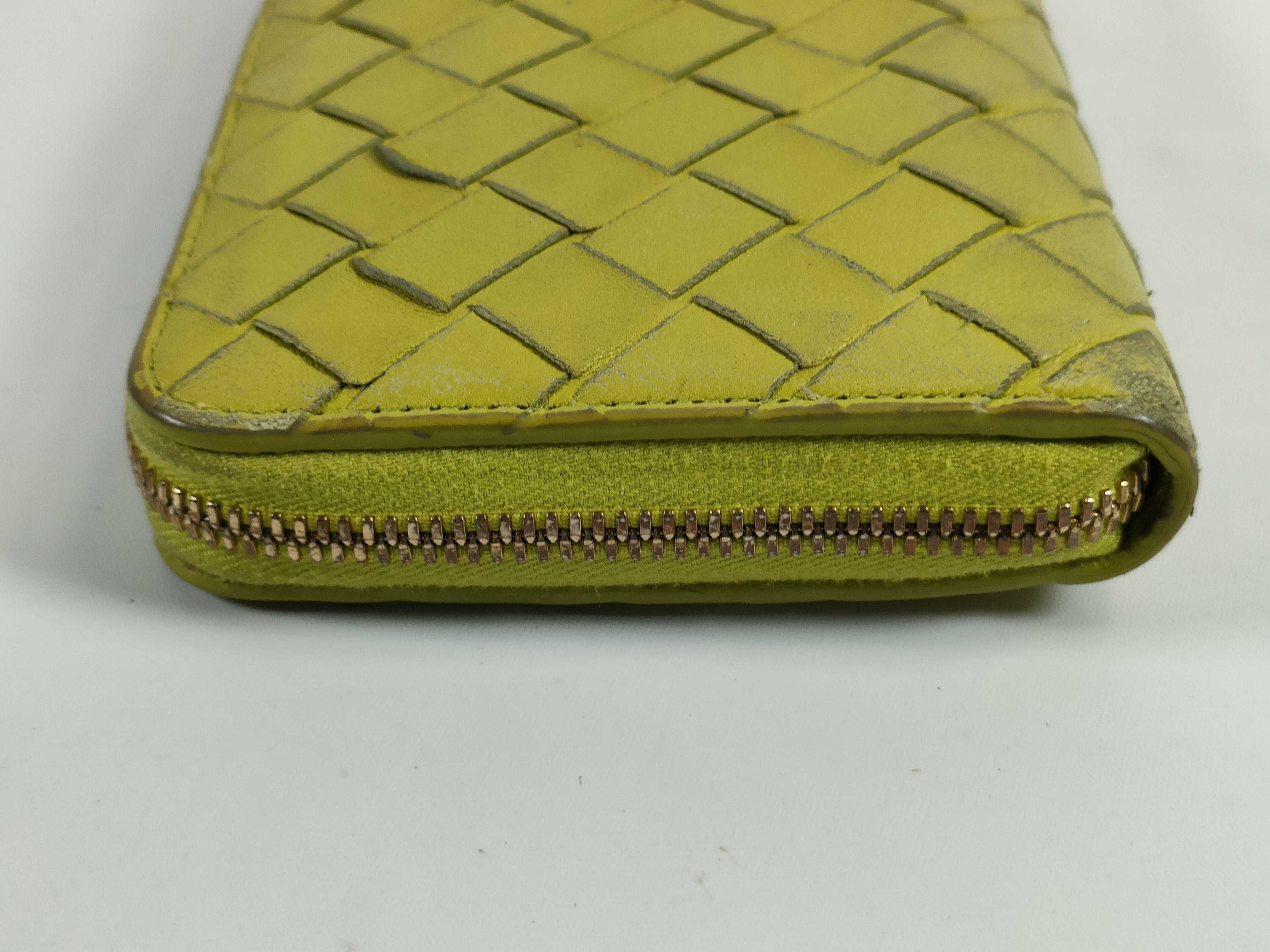 【水曜終了】(10700_0141)BOTTEGA VENETA ラウンドジップ 財布
