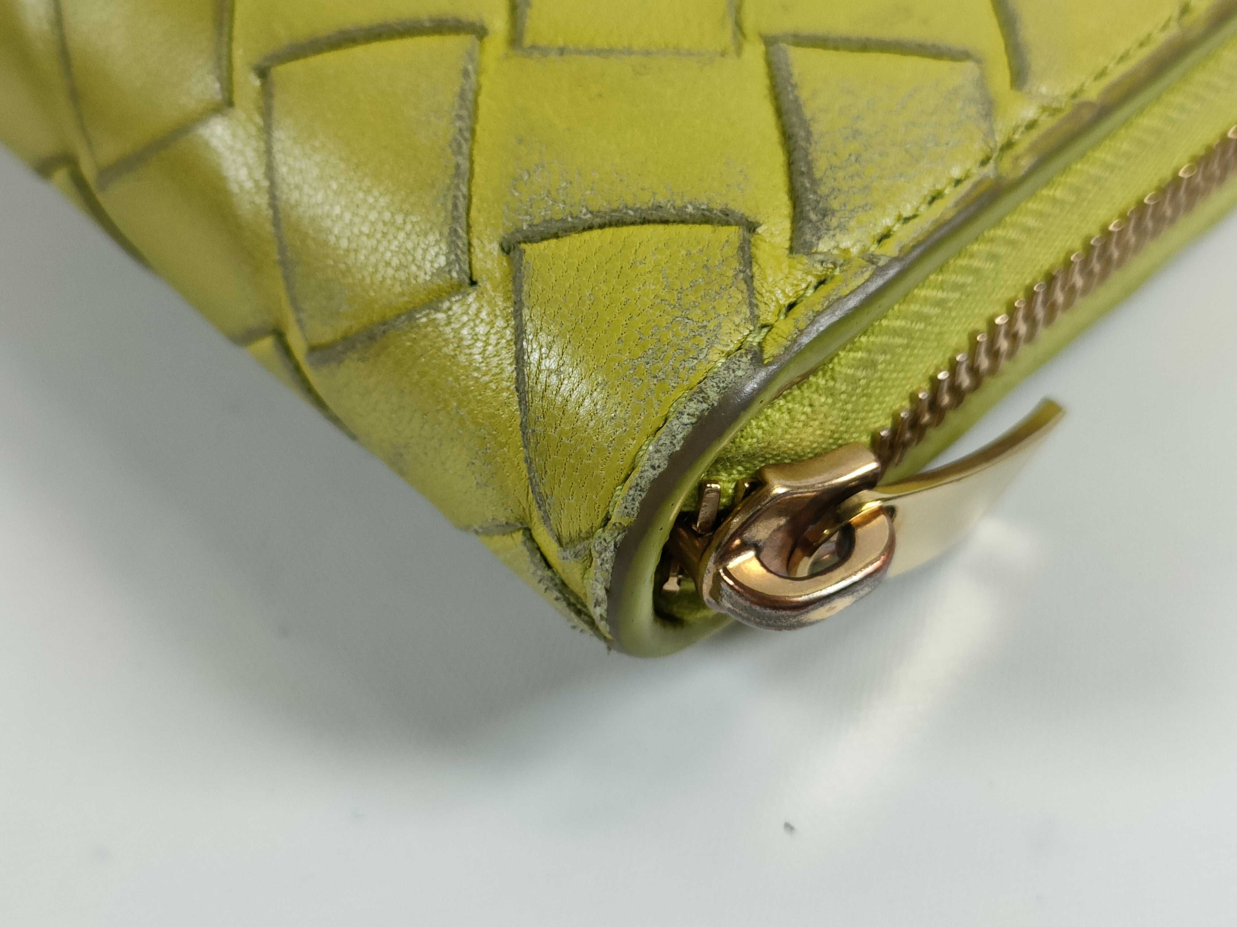 【水曜終了】(10700_0141)BOTTEGA VENETA ラウンドジップ 財布