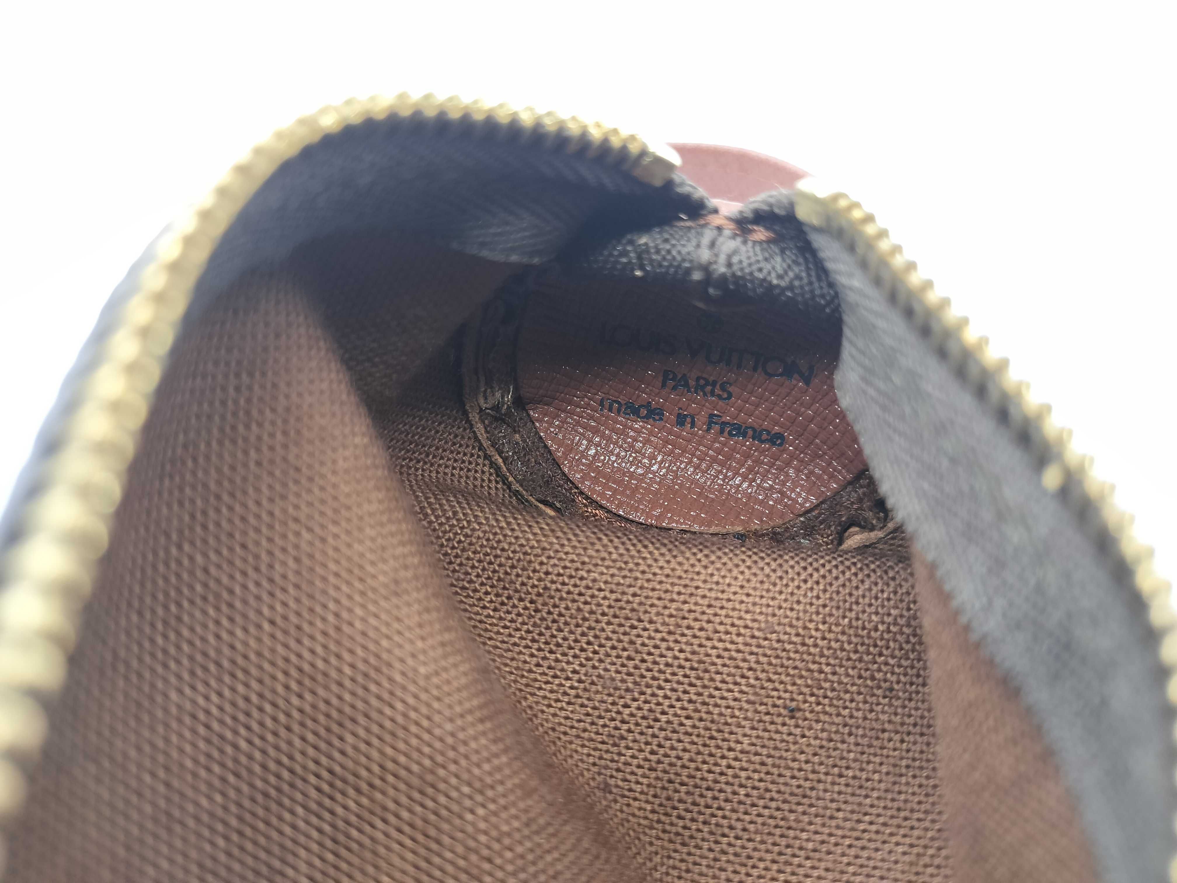 【水曜終了】(10708_0116)LOUIS VUITTON モノグラム トゥルースロンド その他小物