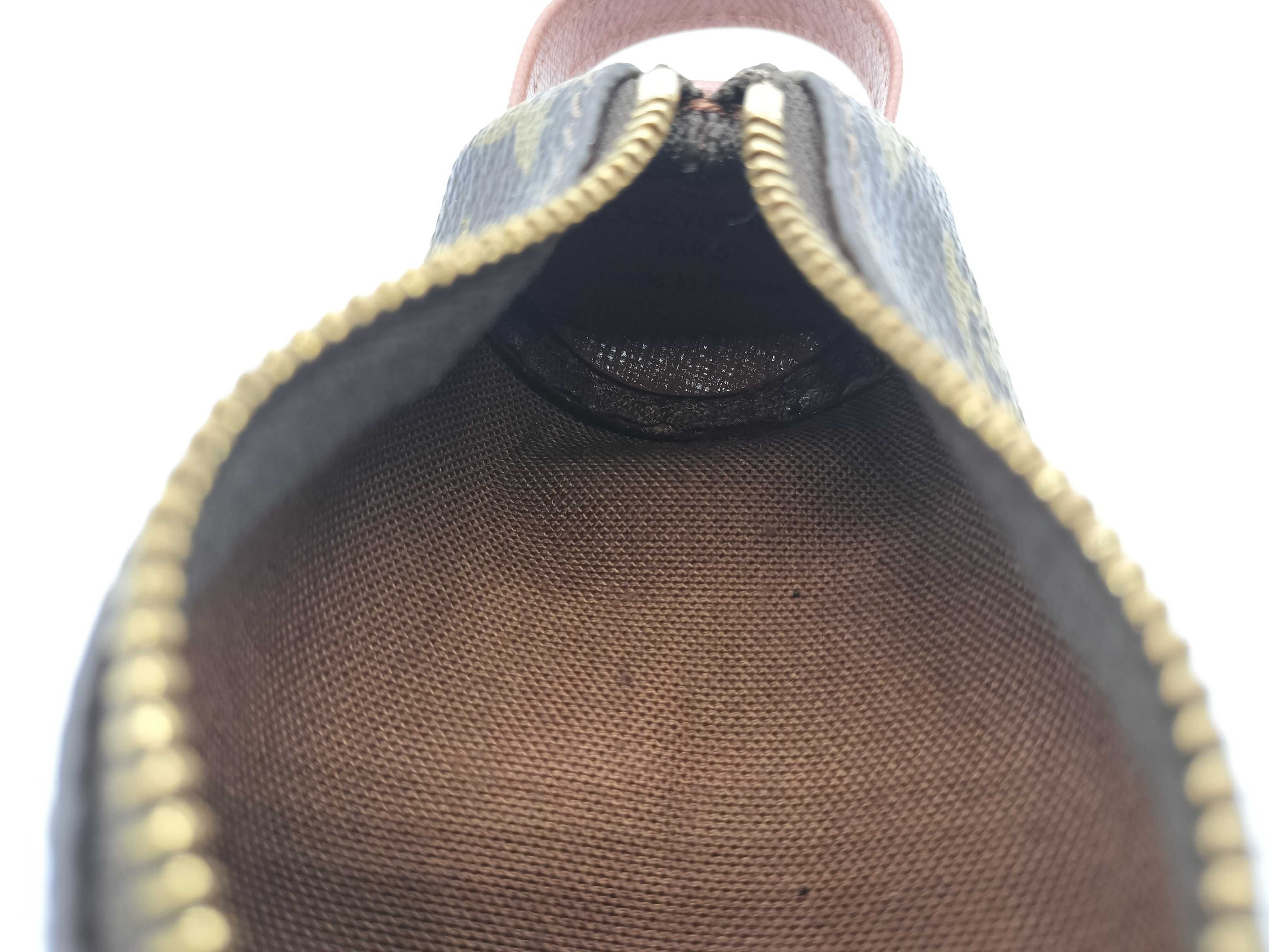 【水曜終了】(10708_0116)LOUIS VUITTON モノグラム トゥルースロンド その他小物