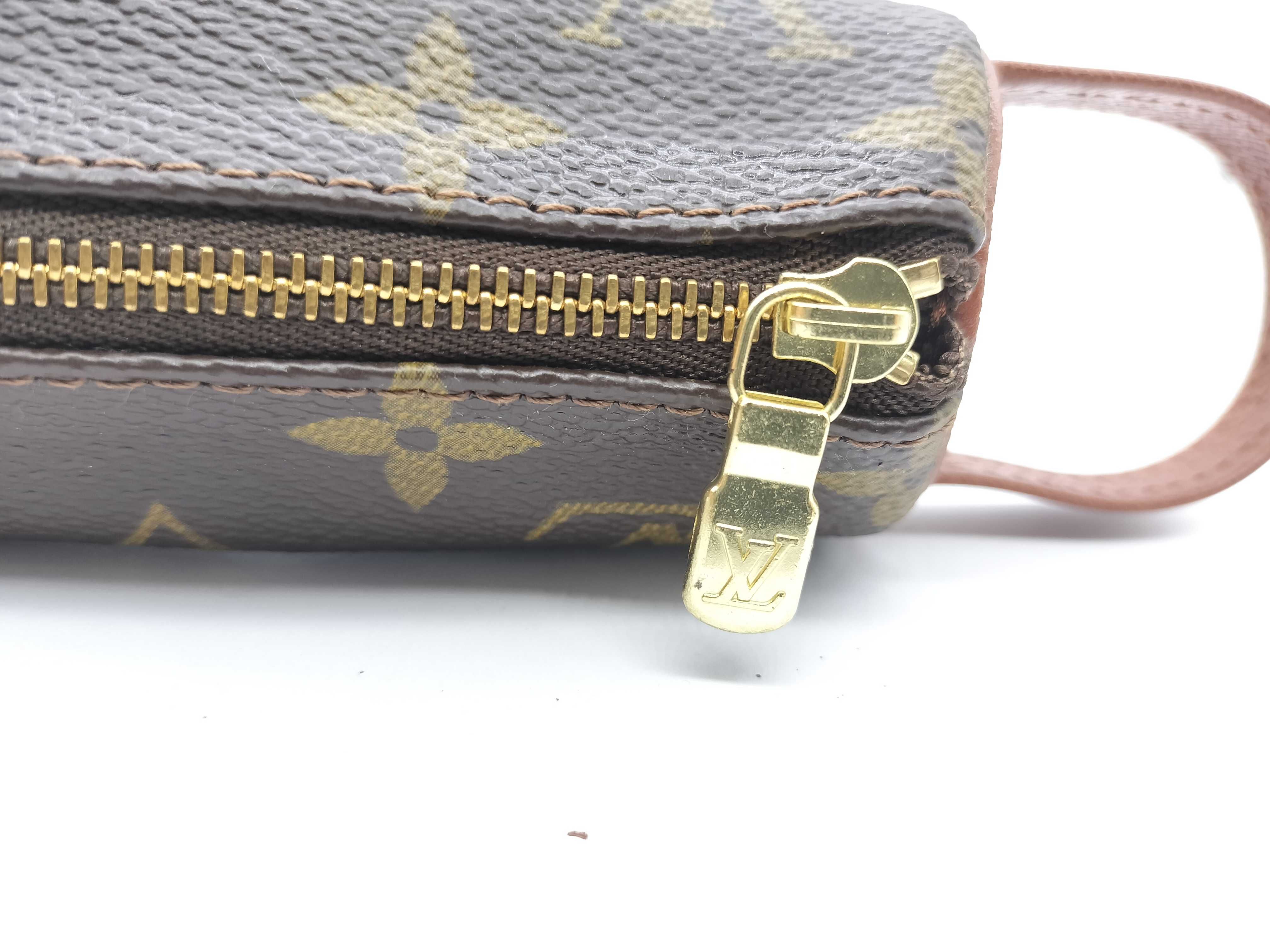 【水曜終了】(10708_0116)LOUIS VUITTON モノグラム トゥルースロンド その他小物