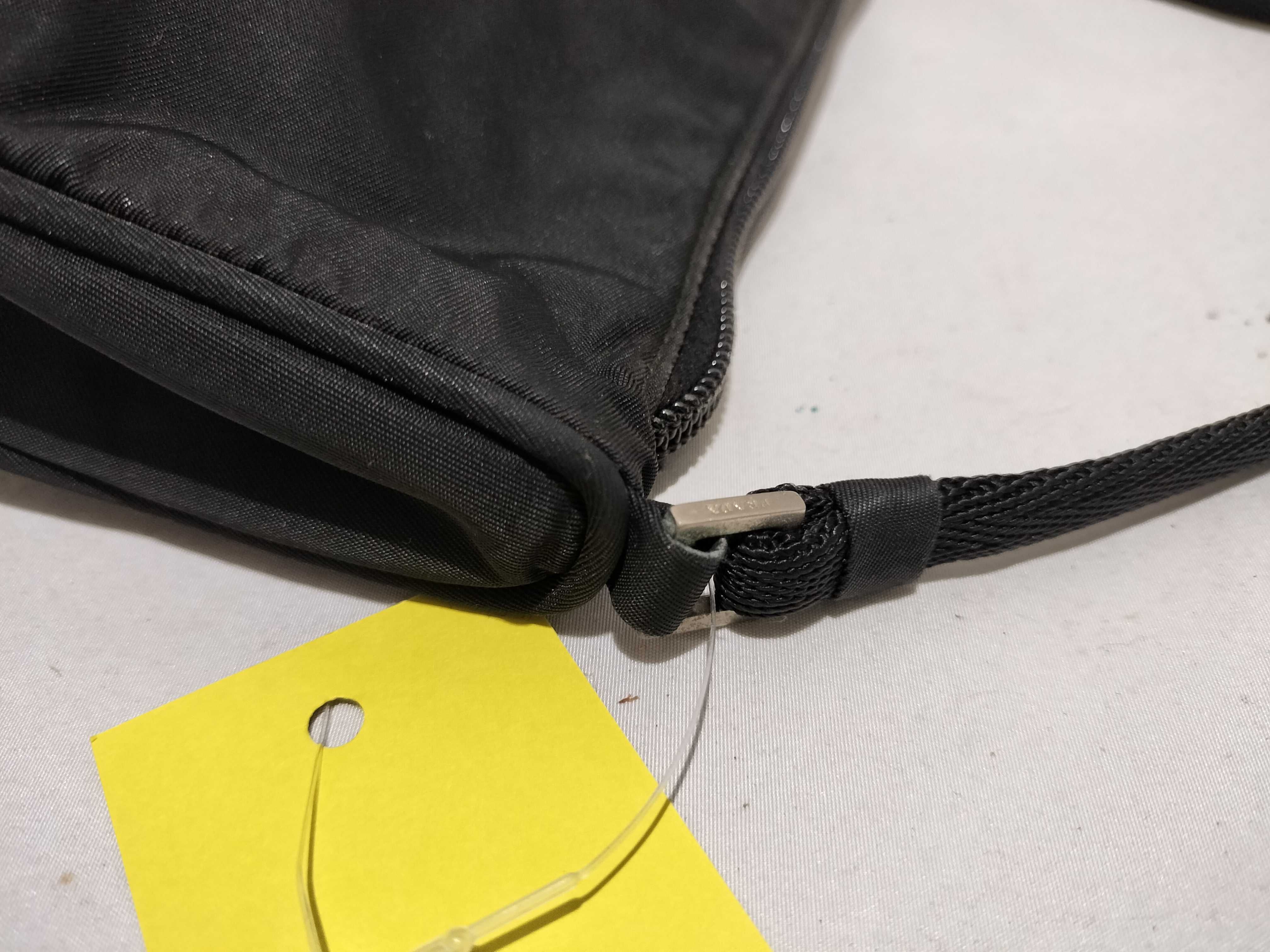 【水曜終了】(10709_0118)PRADA ナイロン アクセサリーポーチ ポーチ