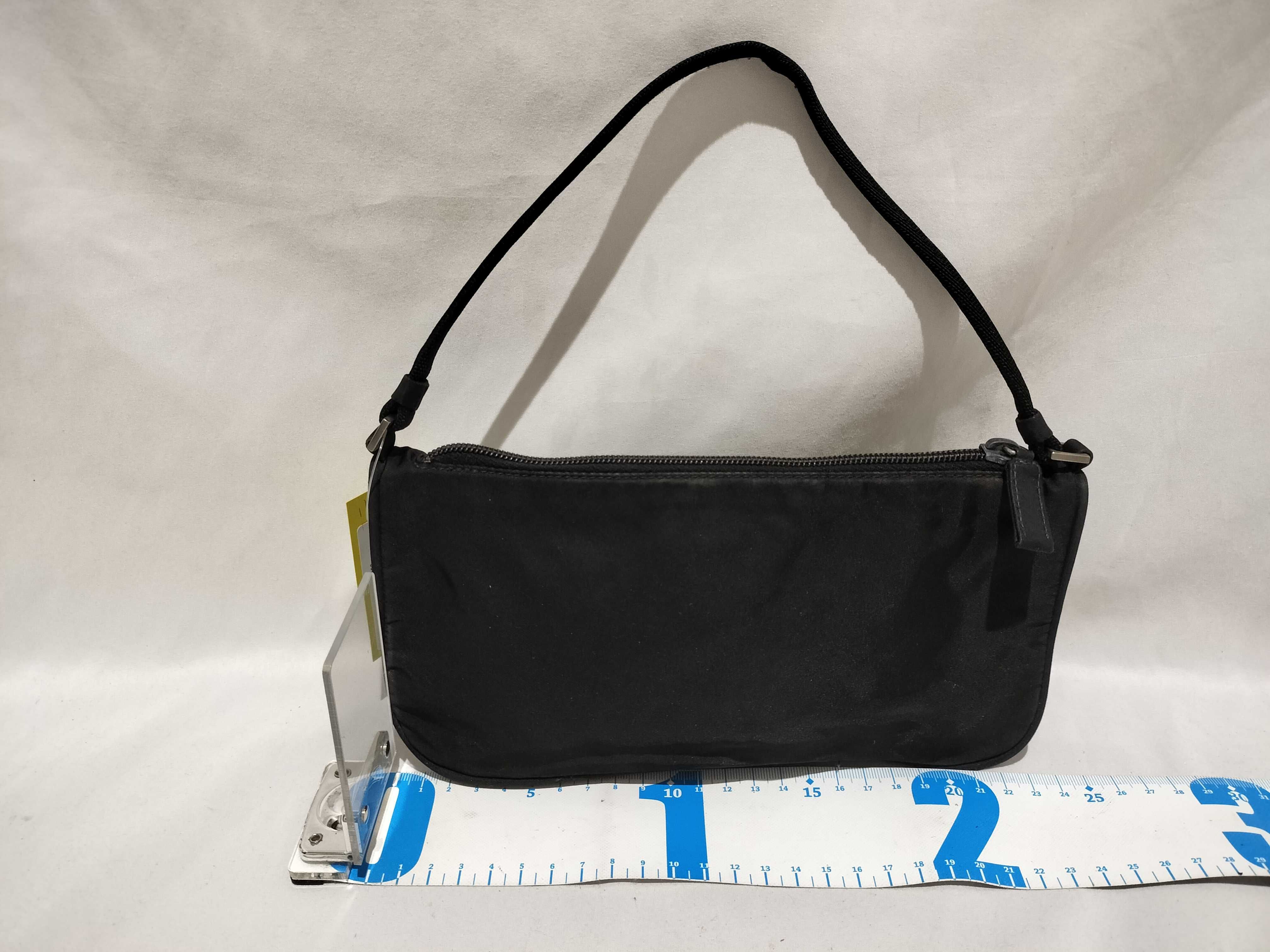 【水曜終了】(10709_0118)PRADA ナイロン アクセサリーポーチ ポーチ