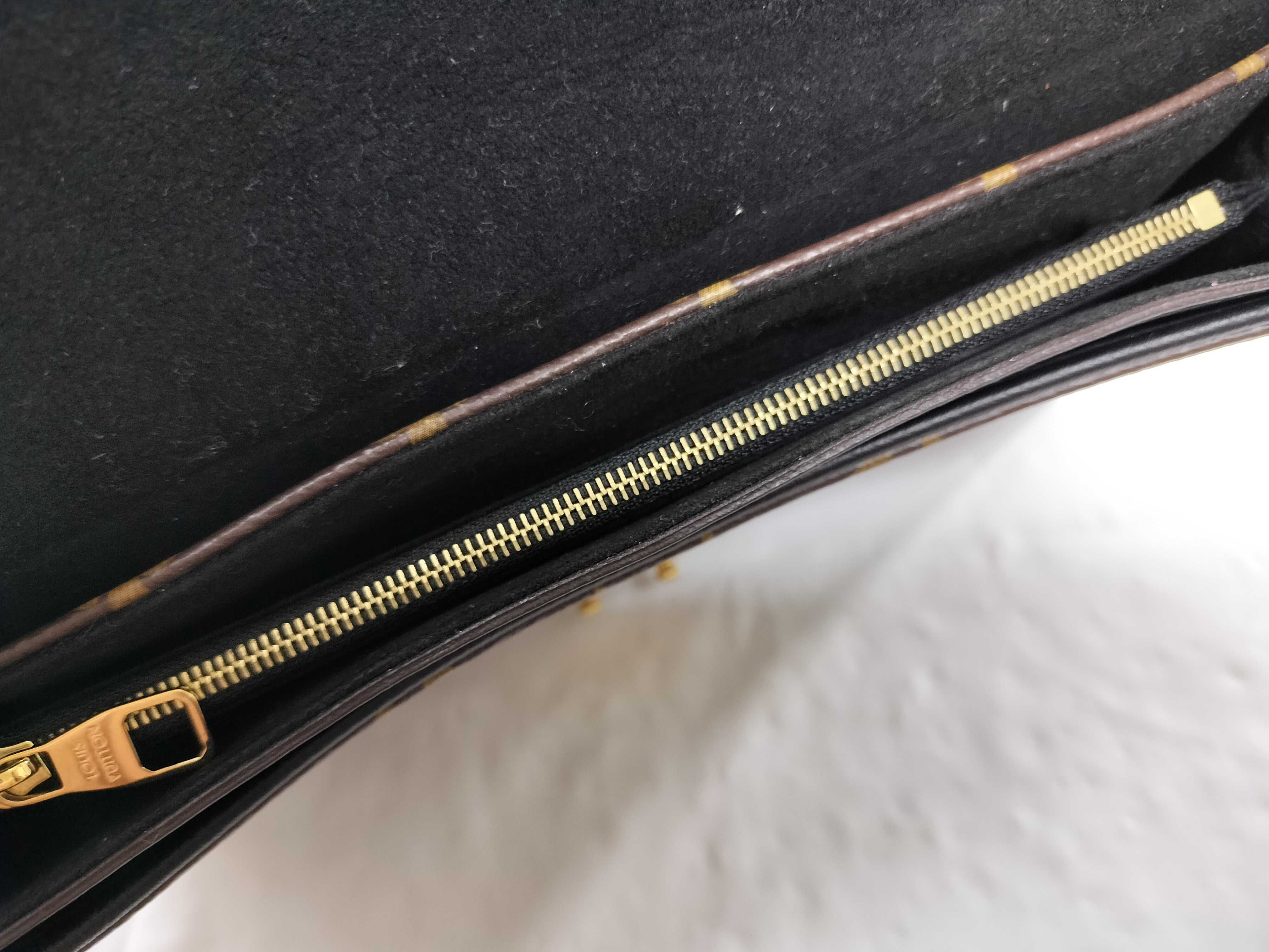 【水曜終了】(10697_0042)LOUIS VUITTON モノグラム パラスチェーン ショルダー ショルダーバッグ