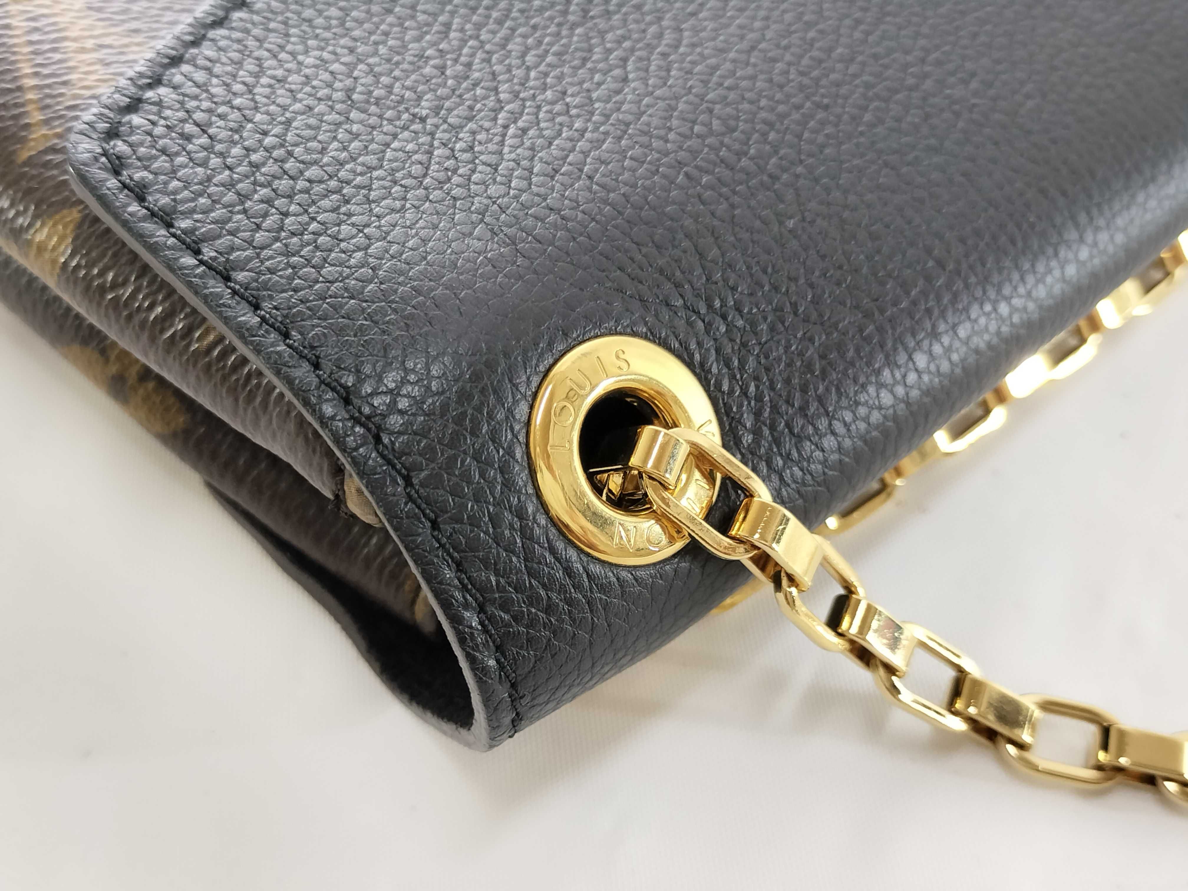 【水曜終了】(10697_0042)LOUIS VUITTON モノグラム パラスチェーン ショルダー ショルダーバッグ