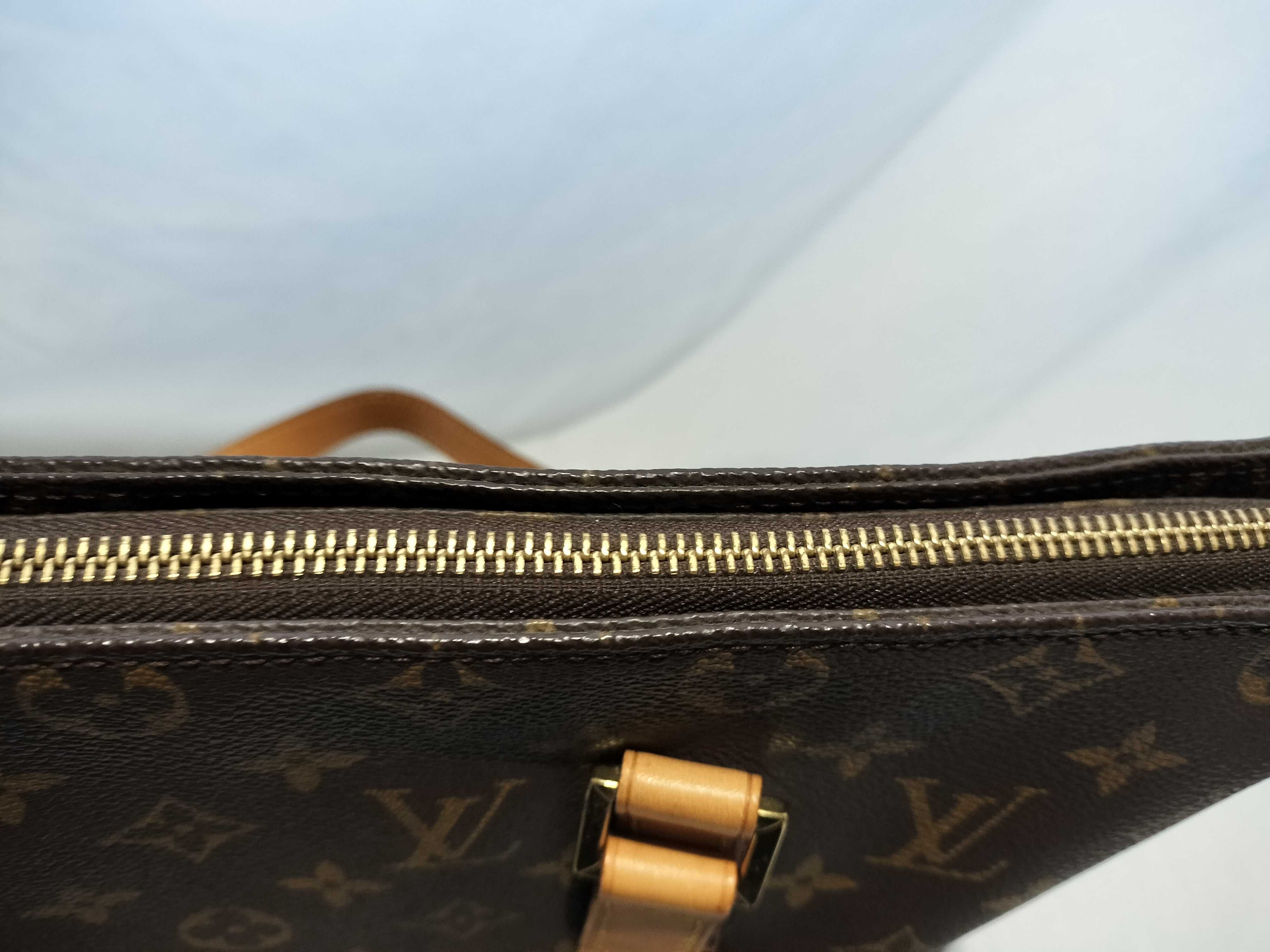 【水曜終了】(10708_0041)LOUIS VUITTON モノグラム カバピアノ トートバッグ