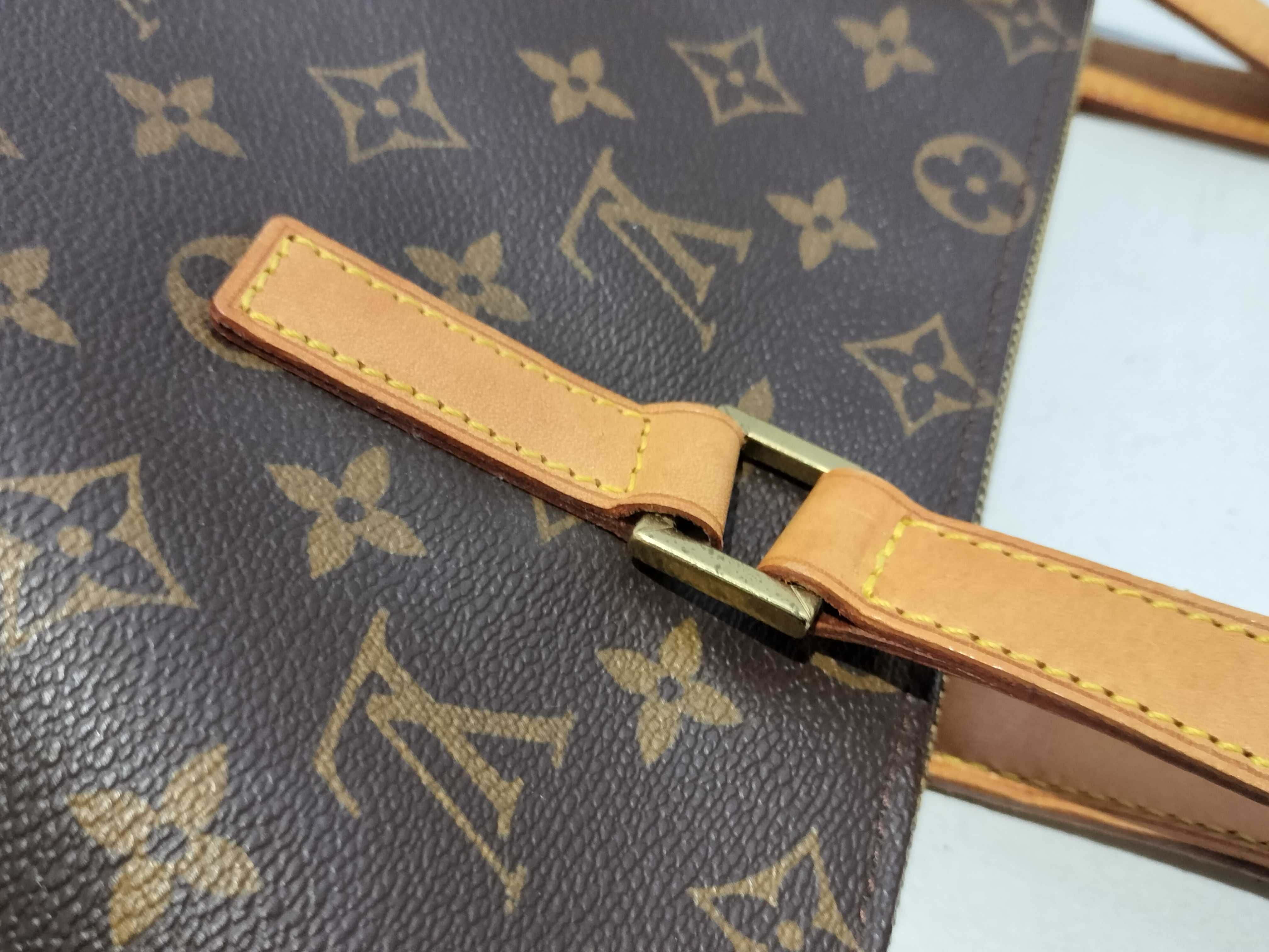 【水曜終了】(10708_0041)LOUIS VUITTON モノグラム カバピアノ トートバッグ