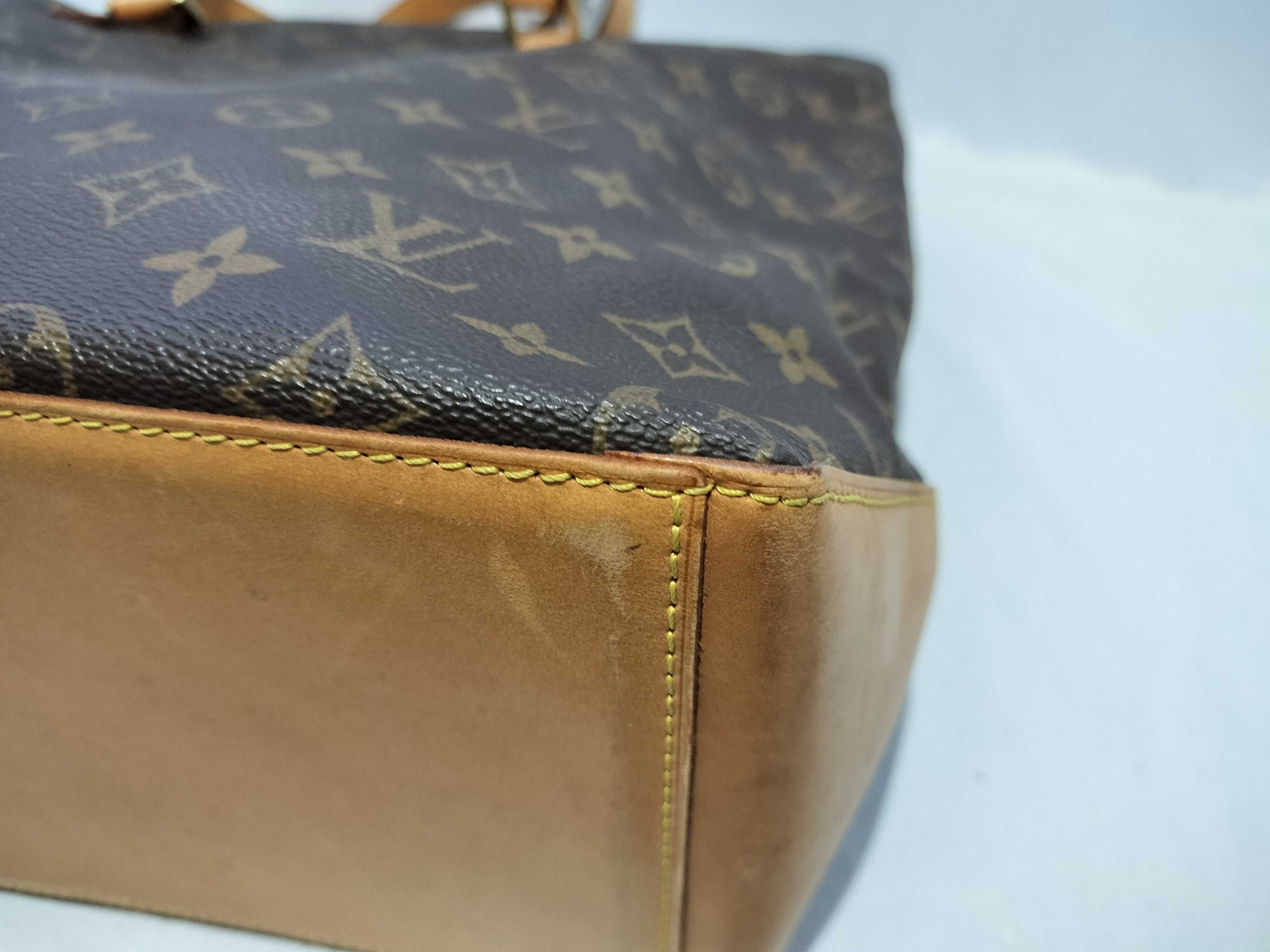 【水曜終了】(10708_0041)LOUIS VUITTON モノグラム カバピアノ トートバッグ