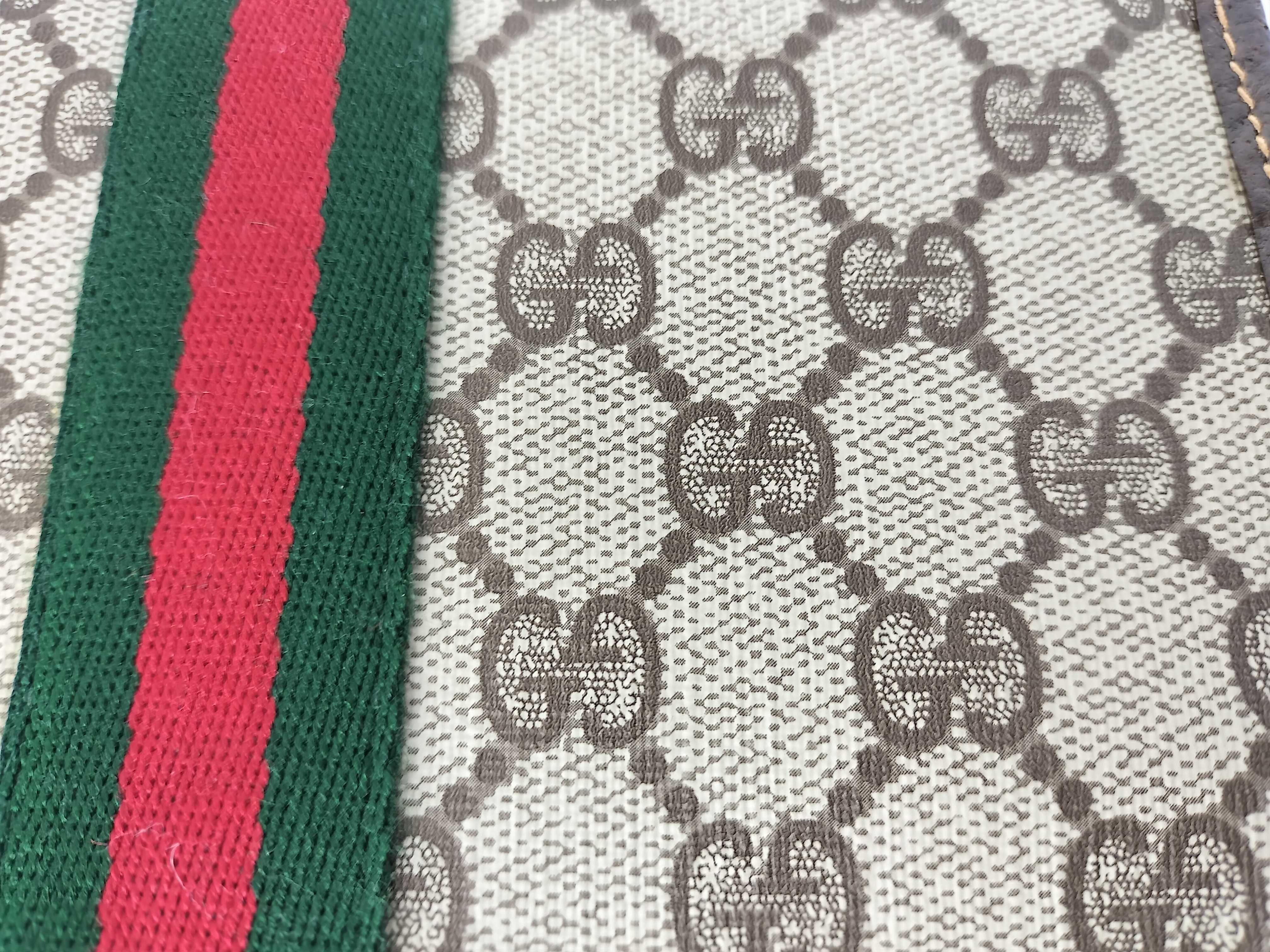 【水曜終了】(10700_0010)GUCCI GG シェリー フラップポーチ その他小物