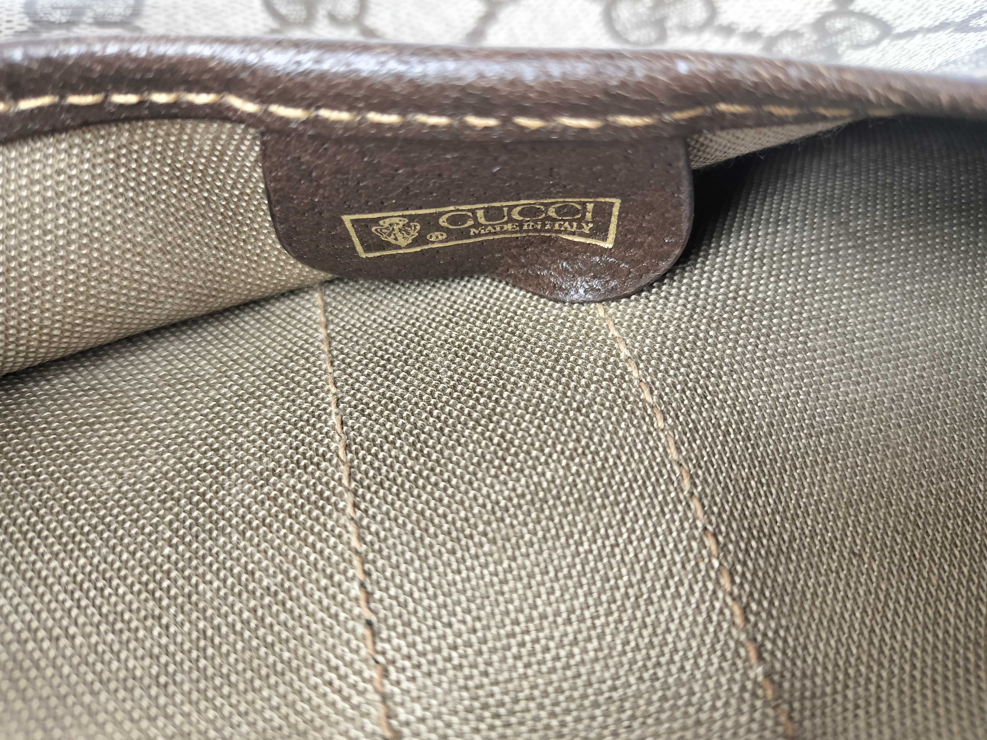 【水曜終了】(10700_0010)GUCCI GG シェリー フラップポーチ その他小物