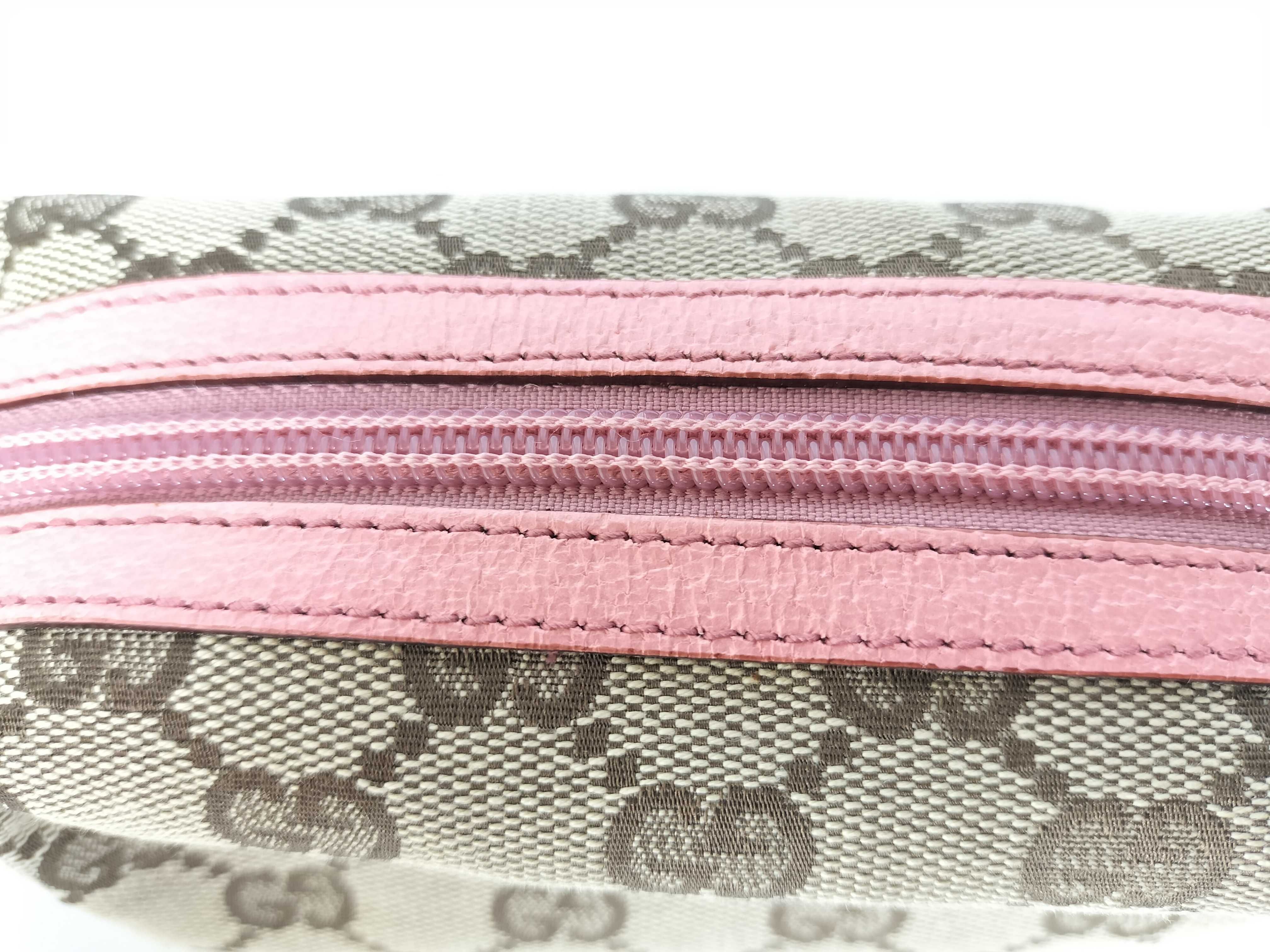 【水曜終了】(10698_0020)GUCCI GGキャンバス キャンバス ポーチ ポーチ