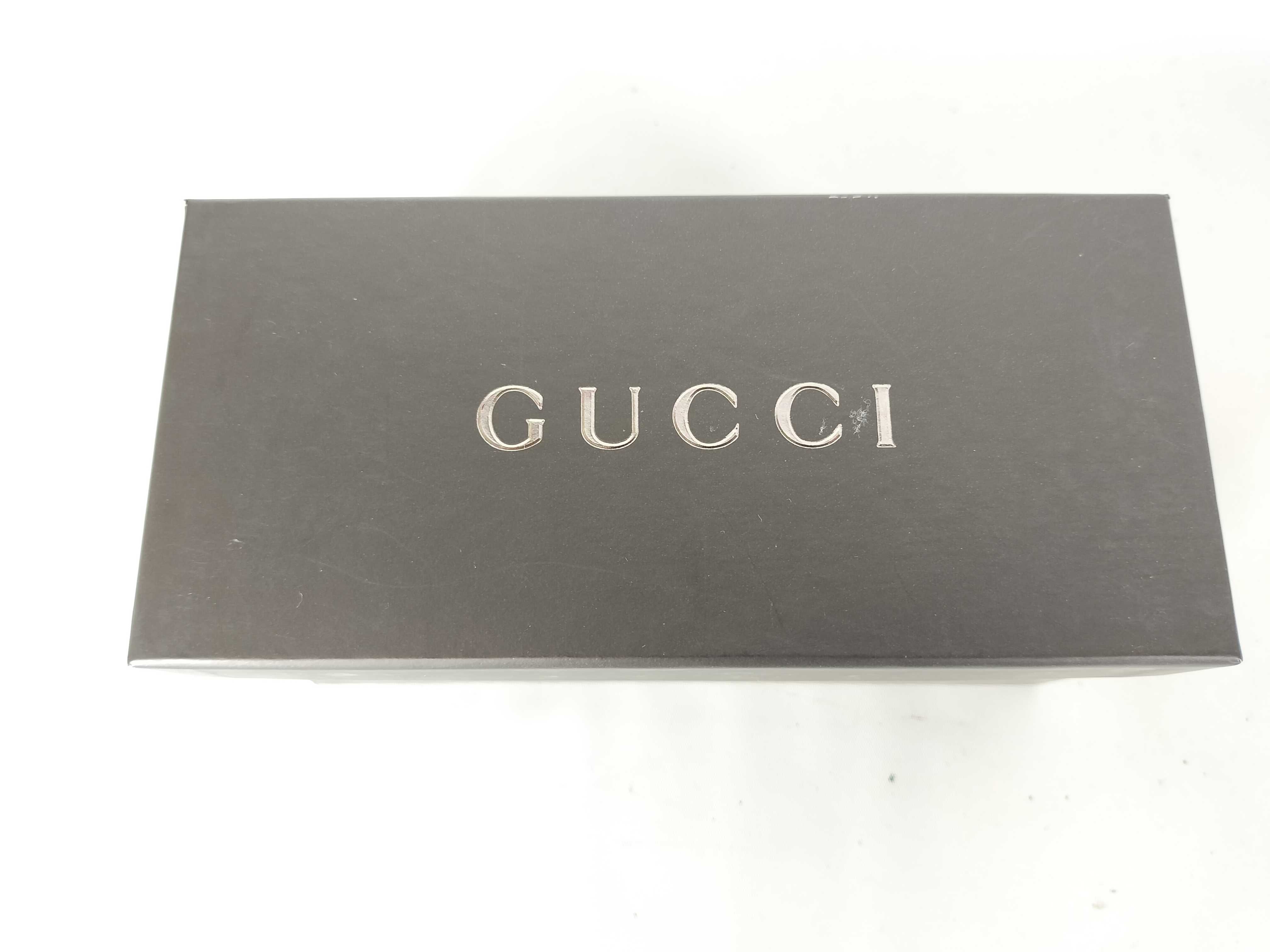 【水曜終了】(10698_0020)GUCCI GGキャンバス キャンバス ポーチ ポーチ