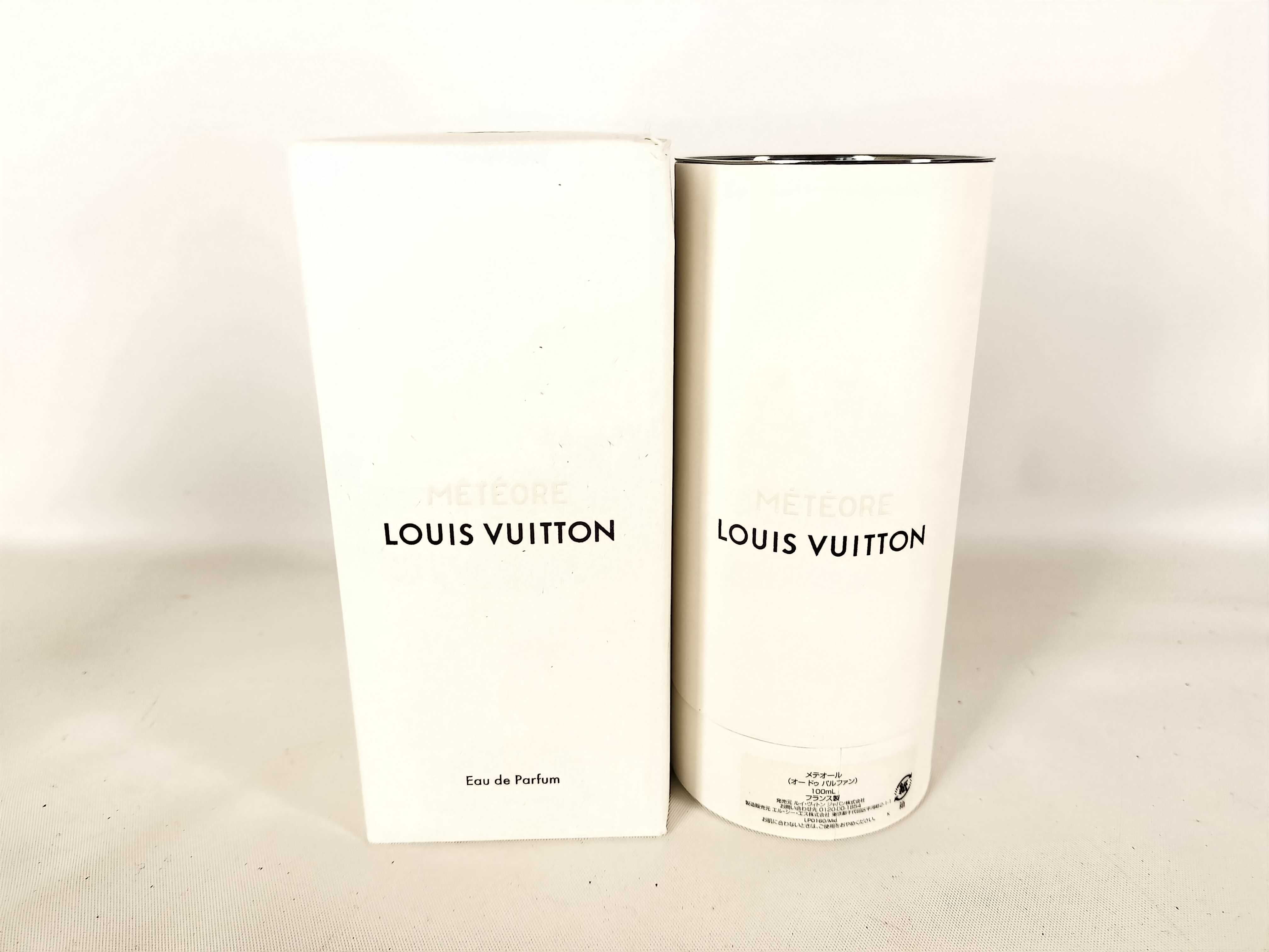 【水曜終了】(10708_0092)▼LOUIS VUITTON メテオール 100ml その他小物