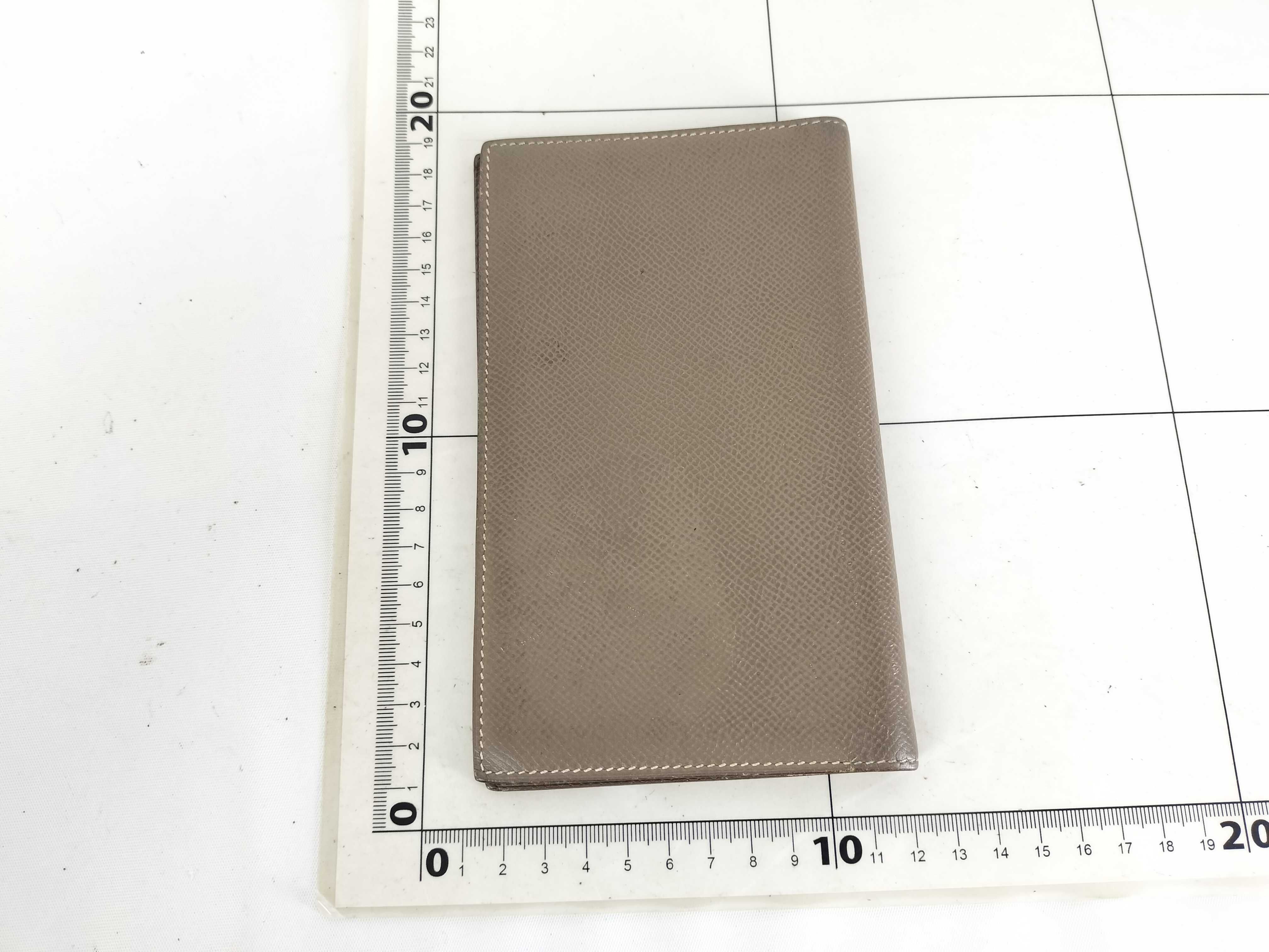 【水曜終了】(10706_0014)HERMES アジェンダ カバー 手帳カバー