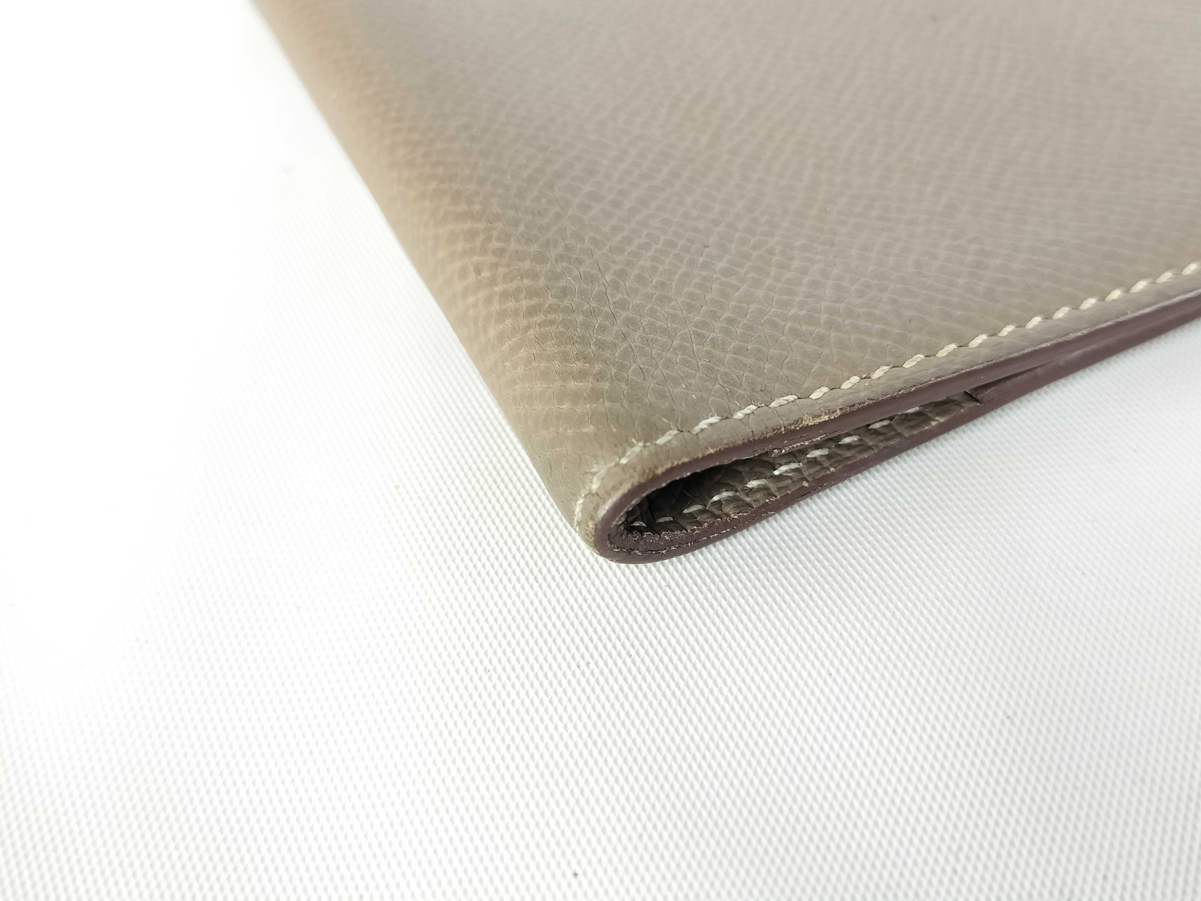 【水曜終了】(10706_0014)HERMES アジェンダ カバー 手帳カバー