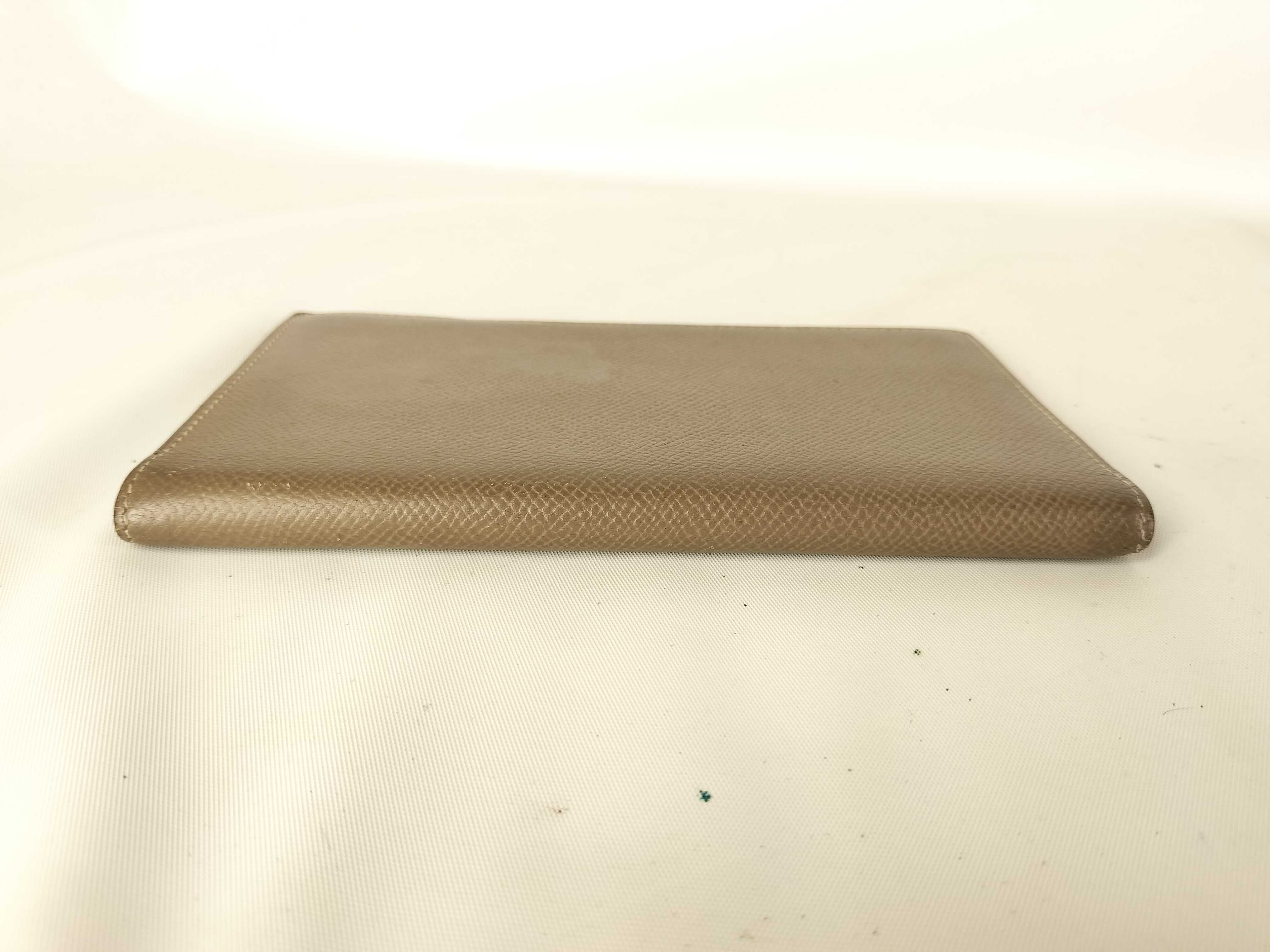 【水曜終了】(10706_0014)HERMES アジェンダ カバー 手帳カバー