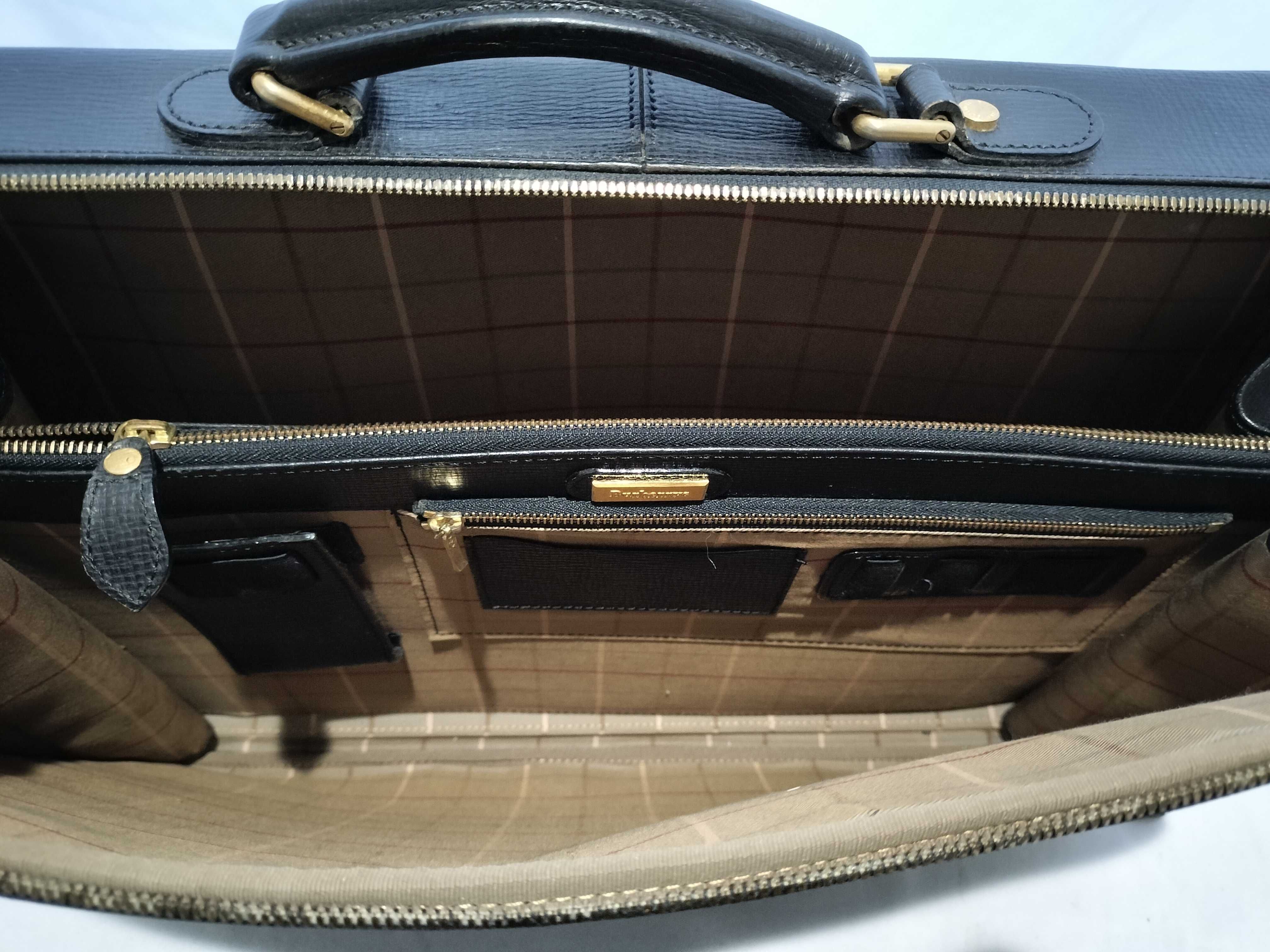 【水曜終了】(10699_0130)BURBERRY バーバリーズ ブリーフケース ビジネスバッグ