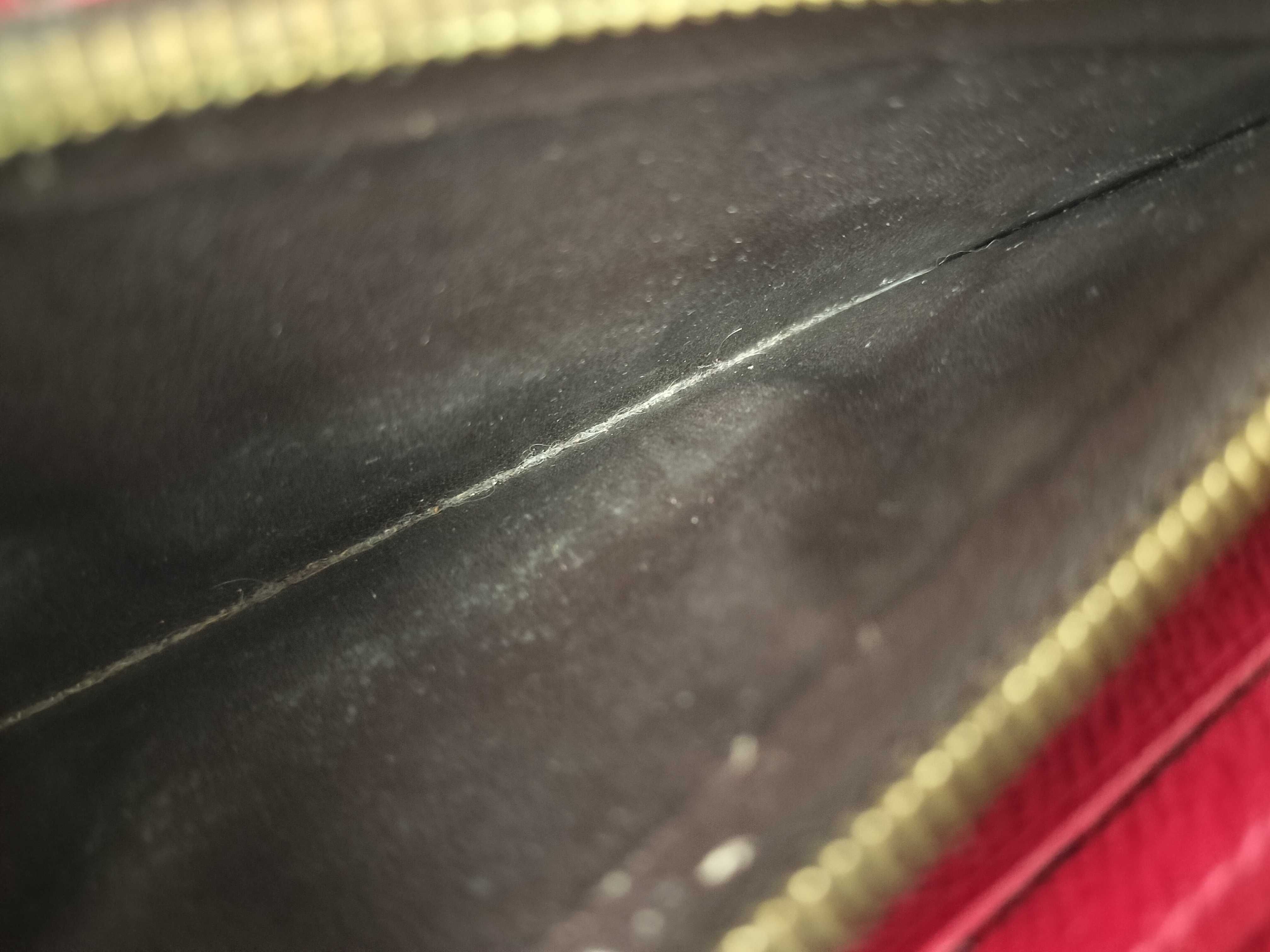 【水曜終了】(10708_0118)LOUIS VUITTON ダミエ ポルトフォイユ クレマンス 財布