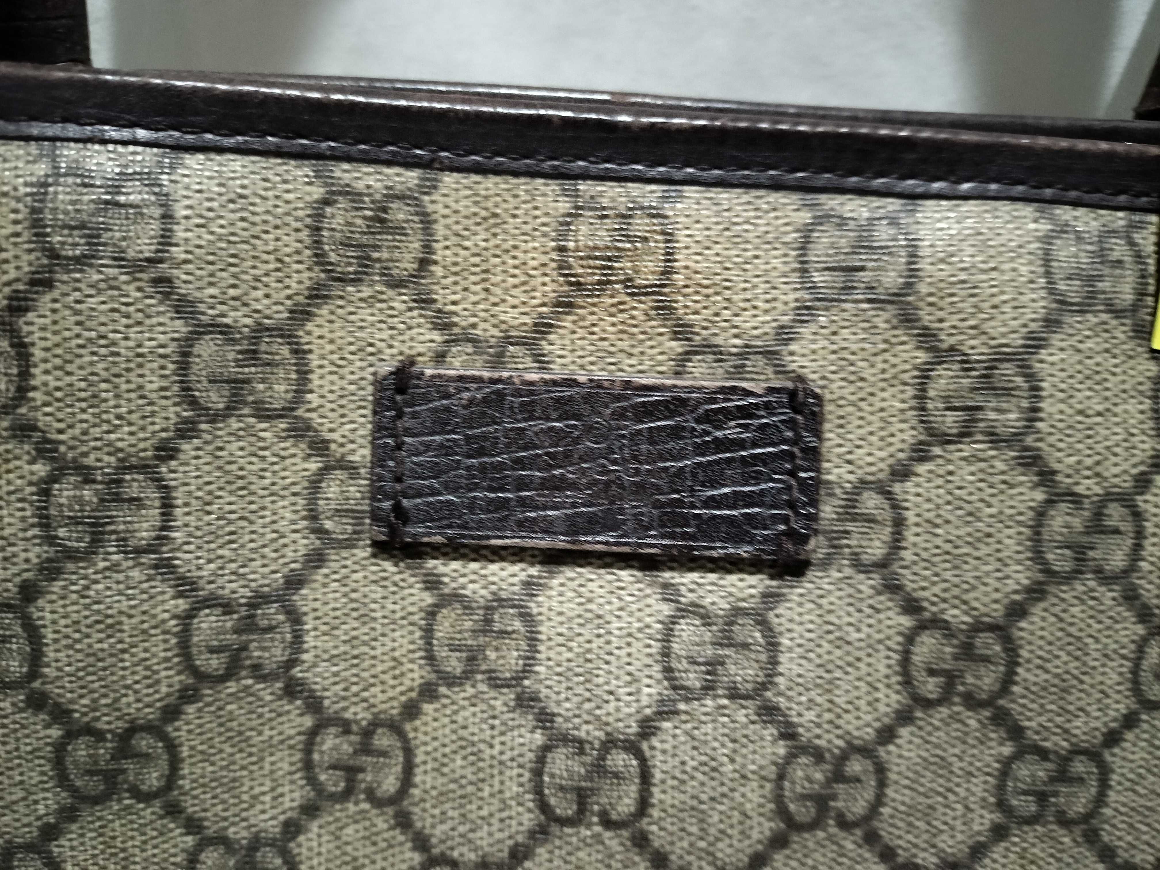 【水曜終了】(10702_0027)GUCCI GGスプリーム 114595 ハンドバッグ