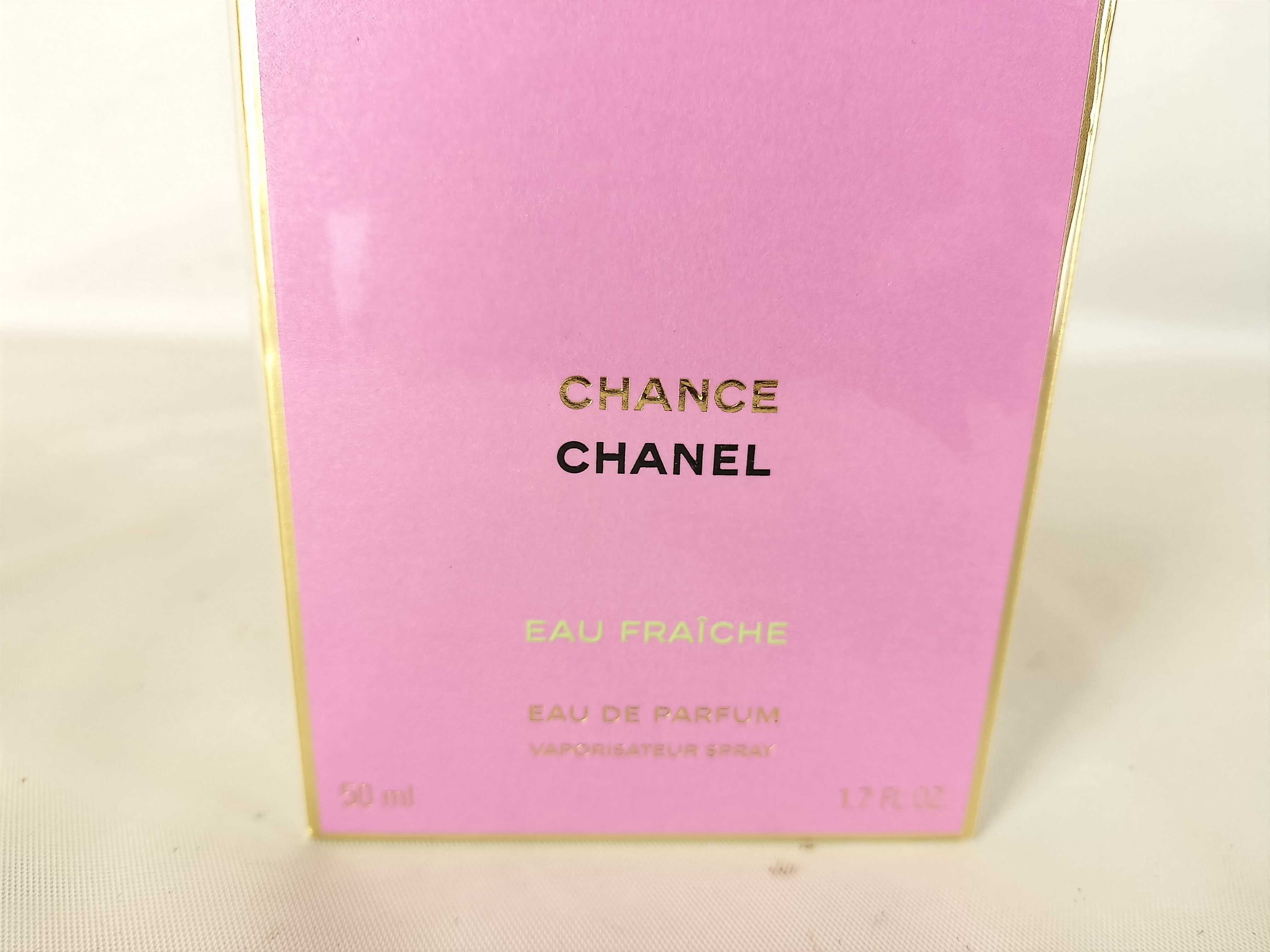 【水曜終了】(10696_0002)▼CHANEL チャンス オー フレッシュ オードゥ パルファム 未使用 その他小物