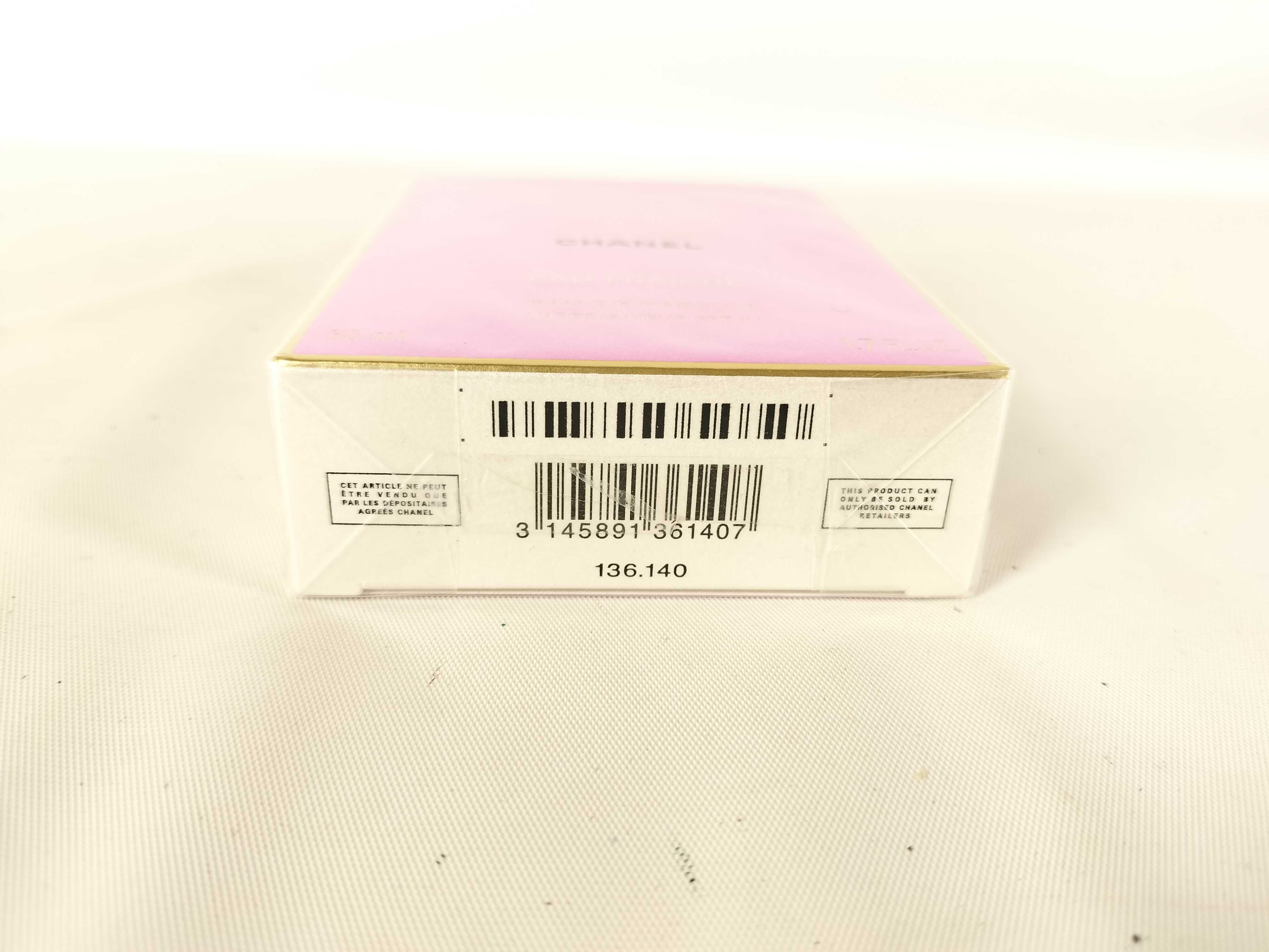 【水曜終了】(10696_0002)▼CHANEL チャンス オー フレッシュ オードゥ パルファム 未使用 その他小物