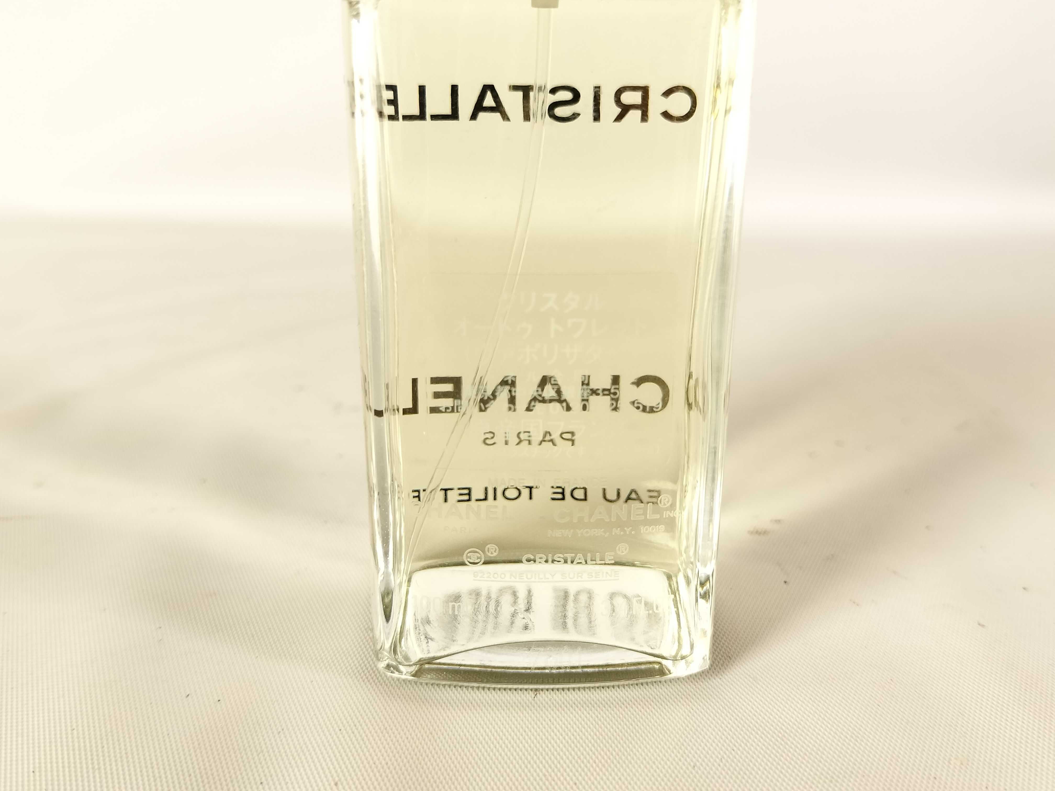 【水曜終了】(10696_0013)CHANEL クリスタル オードゥ トワレット その他小物