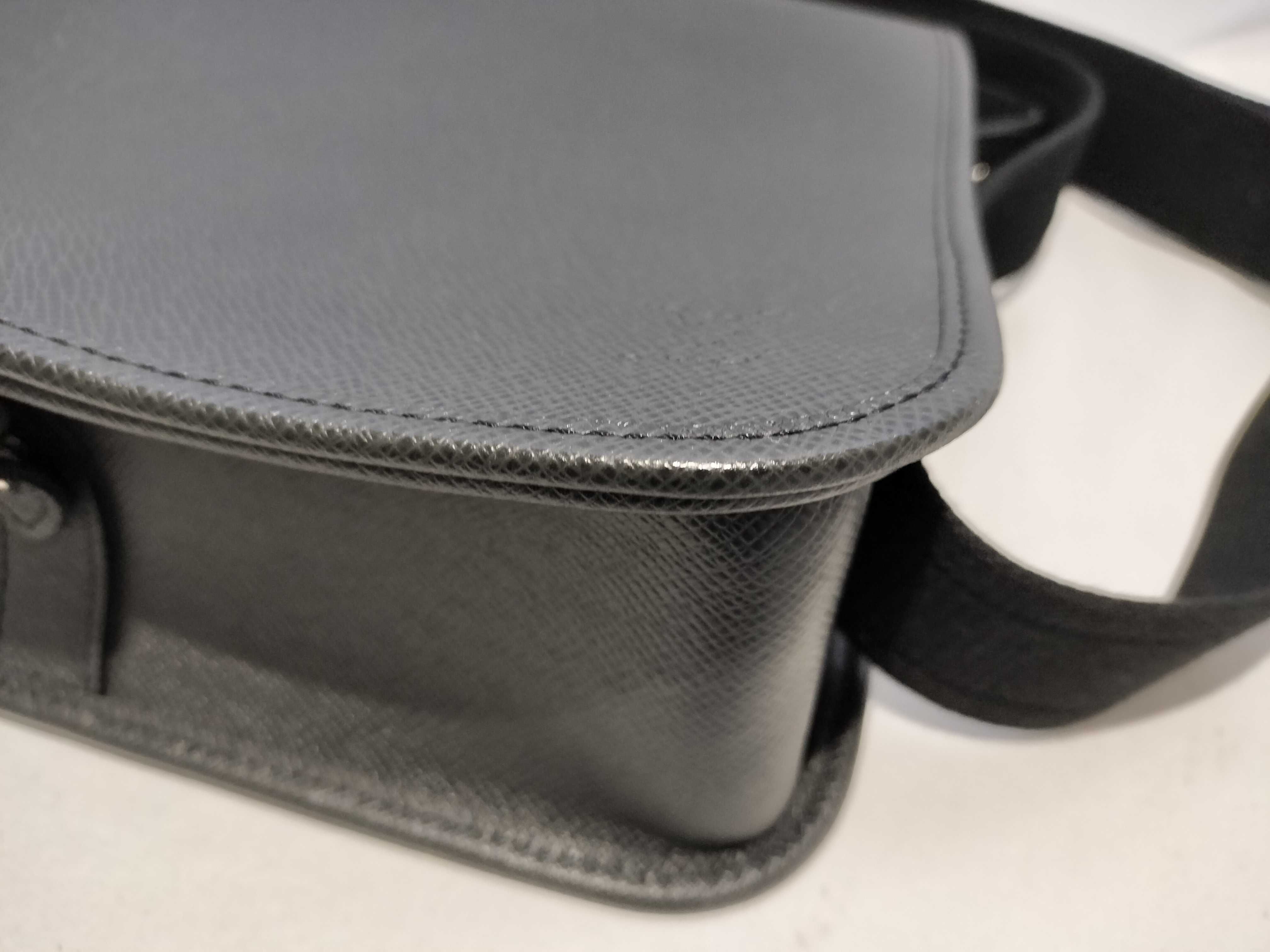 【水曜終了】(10697_0045)LOUIS VUITTON タイガ アンドレ ショルダーバッグ