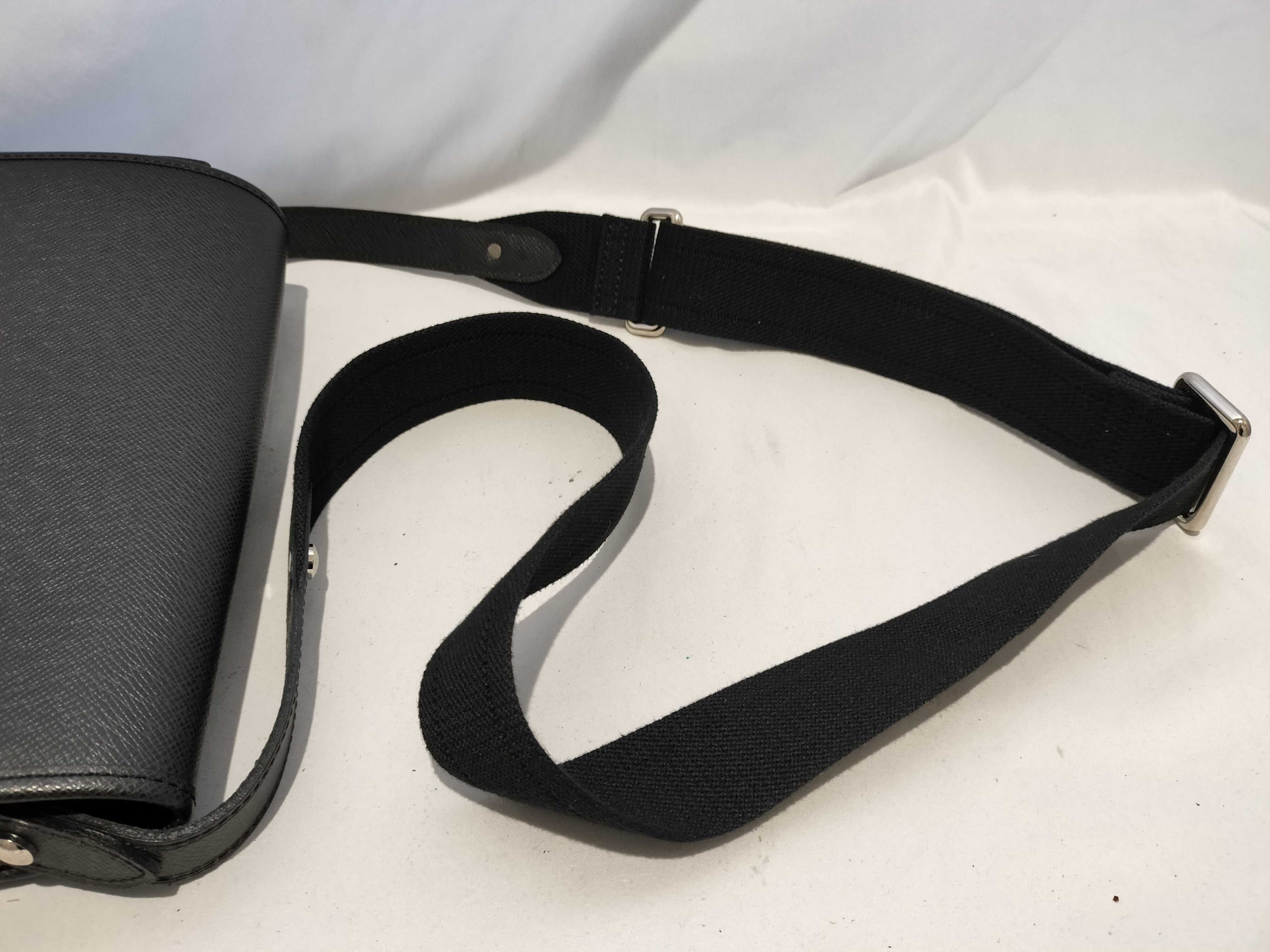 【水曜終了】(10697_0045)LOUIS VUITTON タイガ アンドレ ショルダーバッグ