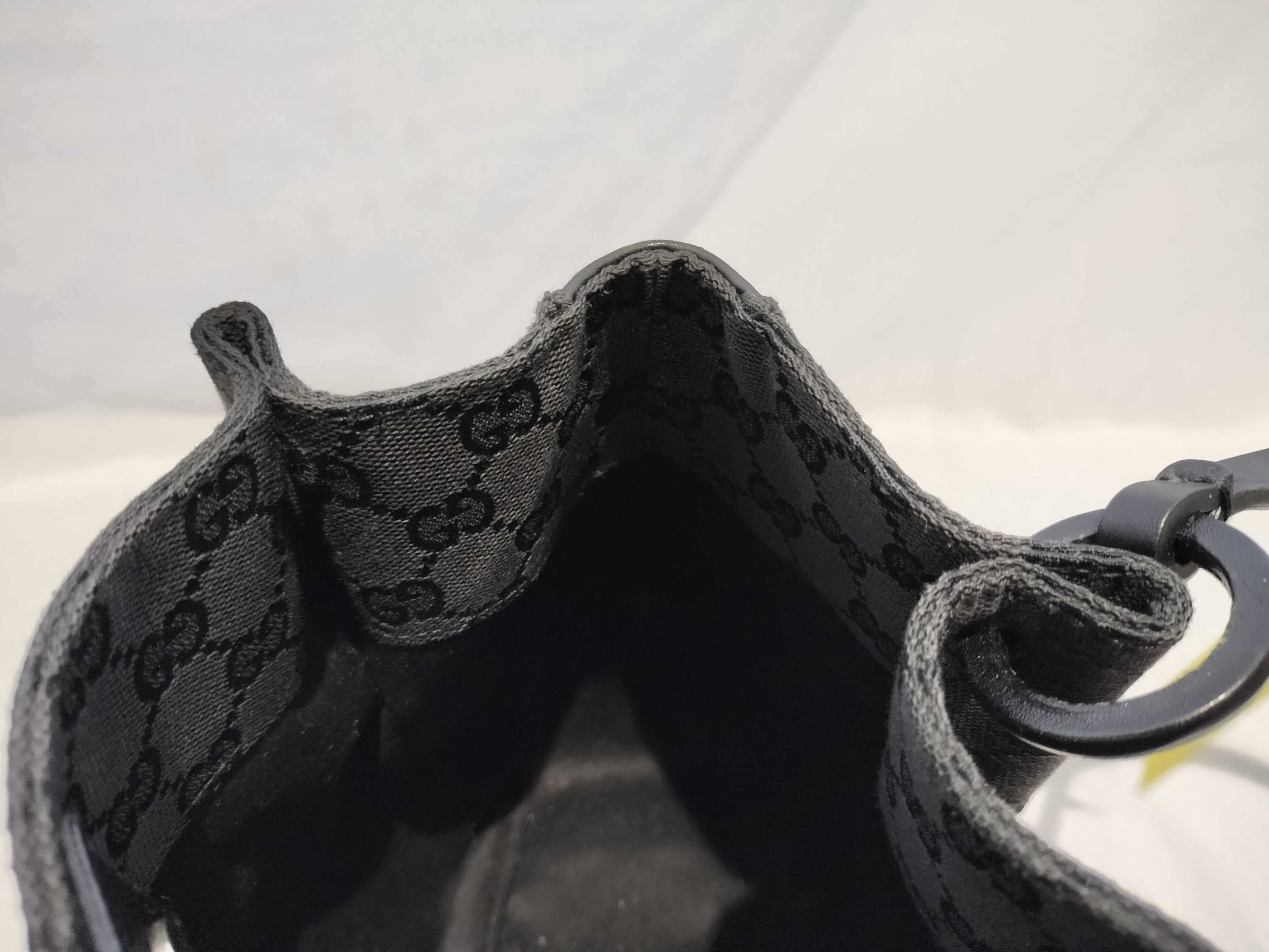 【水曜終了】(10709_0022)GUCCI GGキャンバス 101919 204991 ハンドバッグ