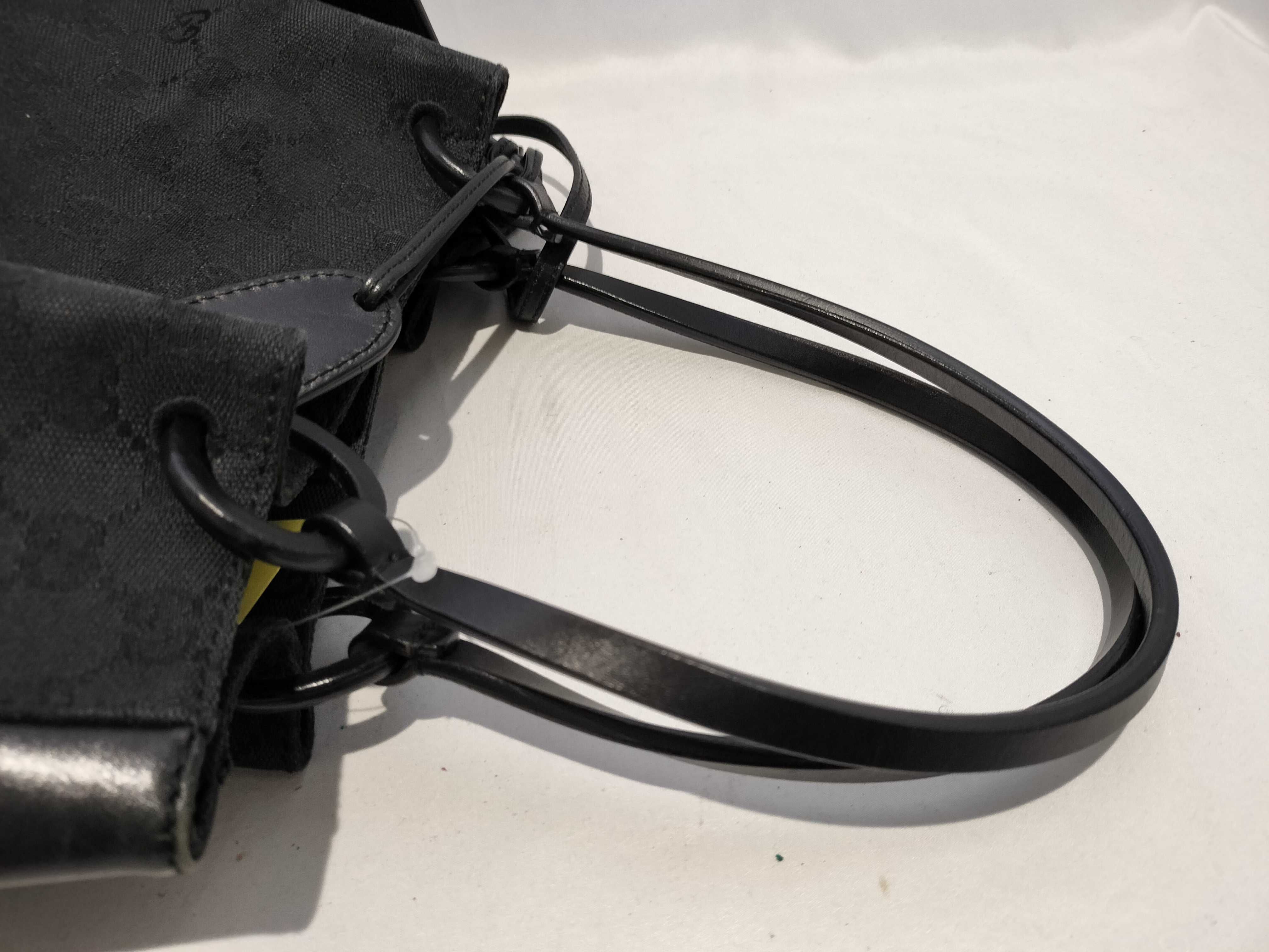 【水曜終了】(10709_0022)GUCCI GGキャンバス 101919 204991 ハンドバッグ