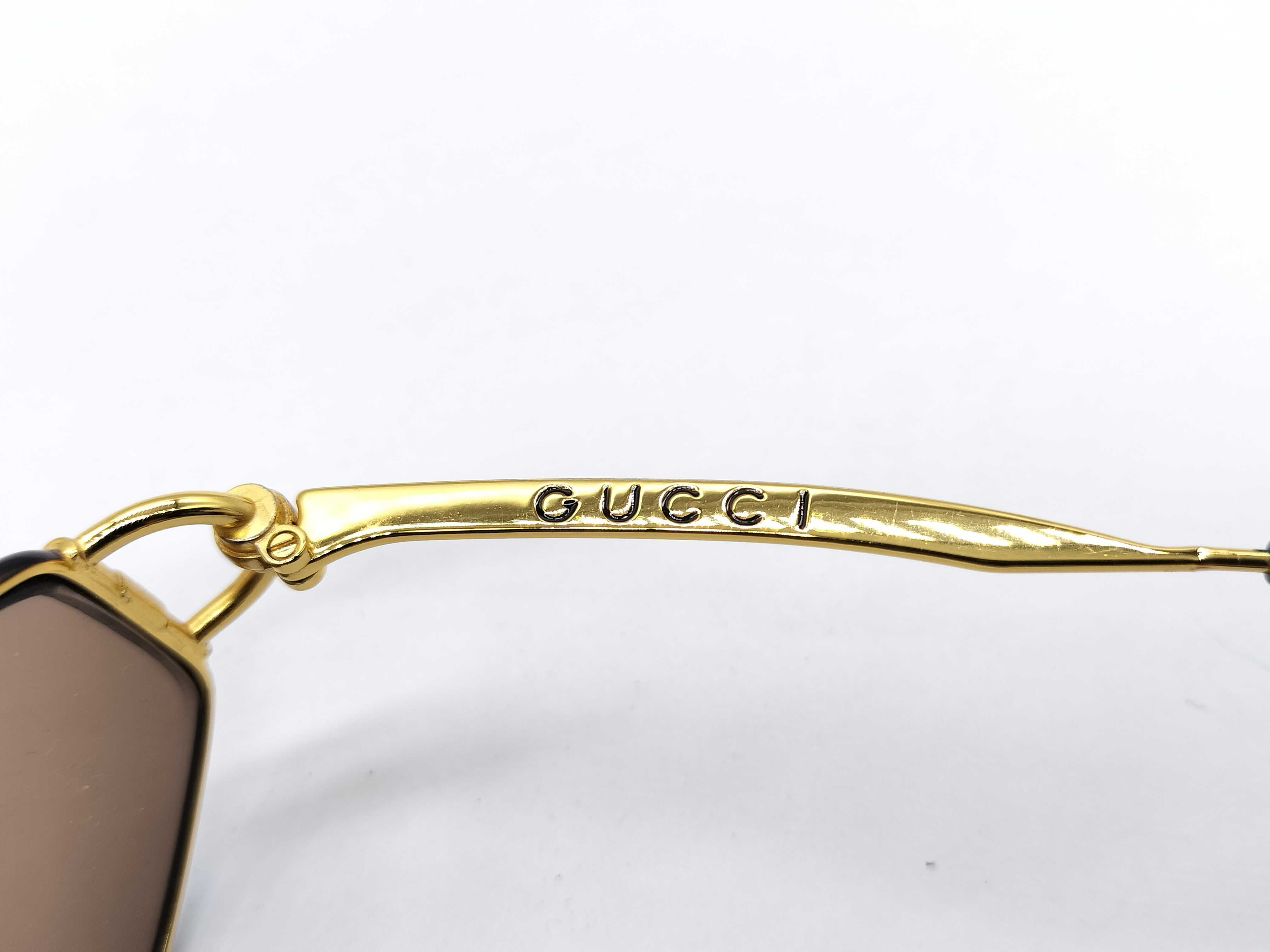 【水曜終了】(10709_0040)◆GUCCI 56?19 サングラス サングラス・メガネ