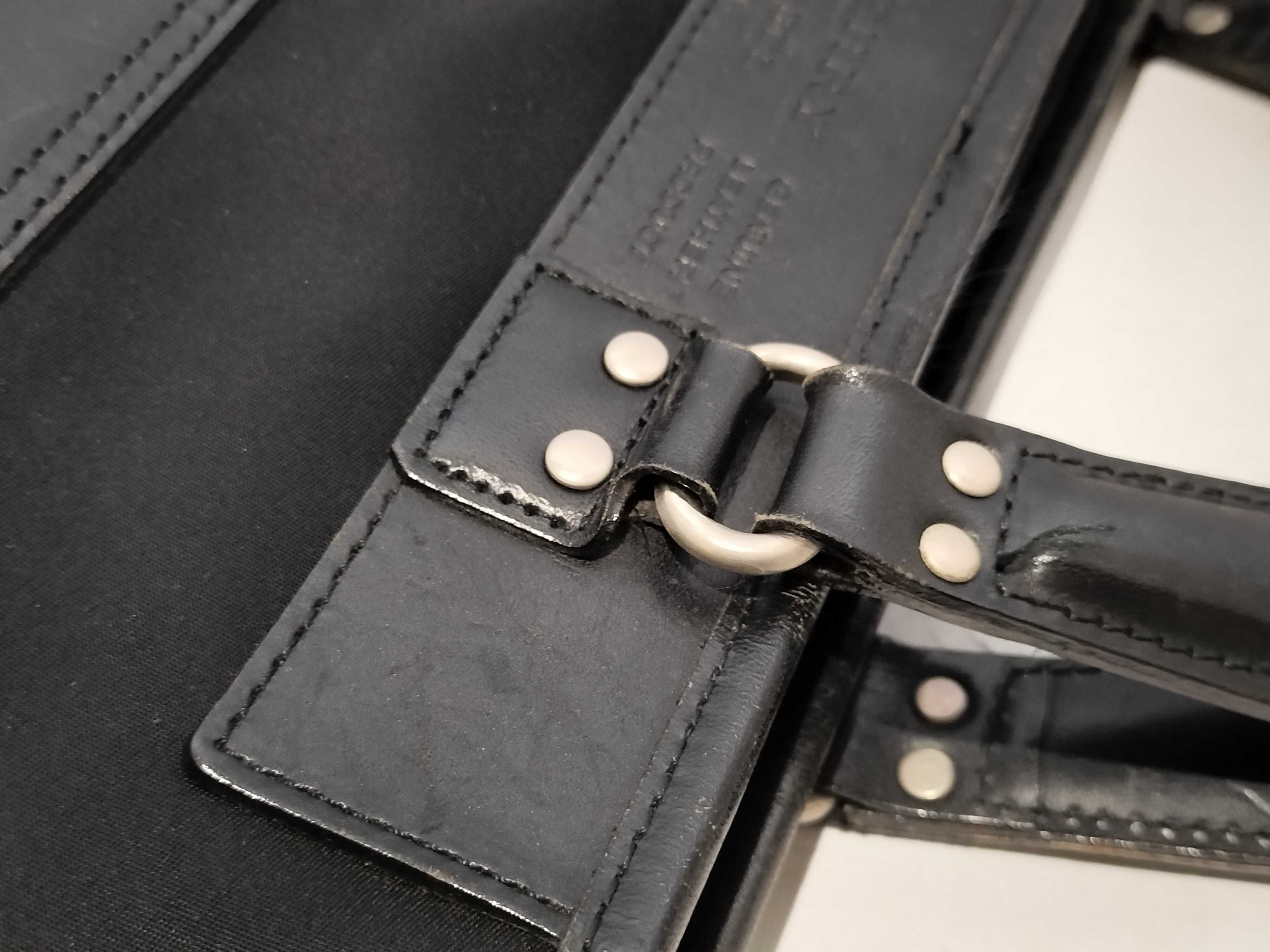 【水曜終了】(10699_0136)BURBERRY ブラックレーベル ビジネス ハンド ビジネスバッグ