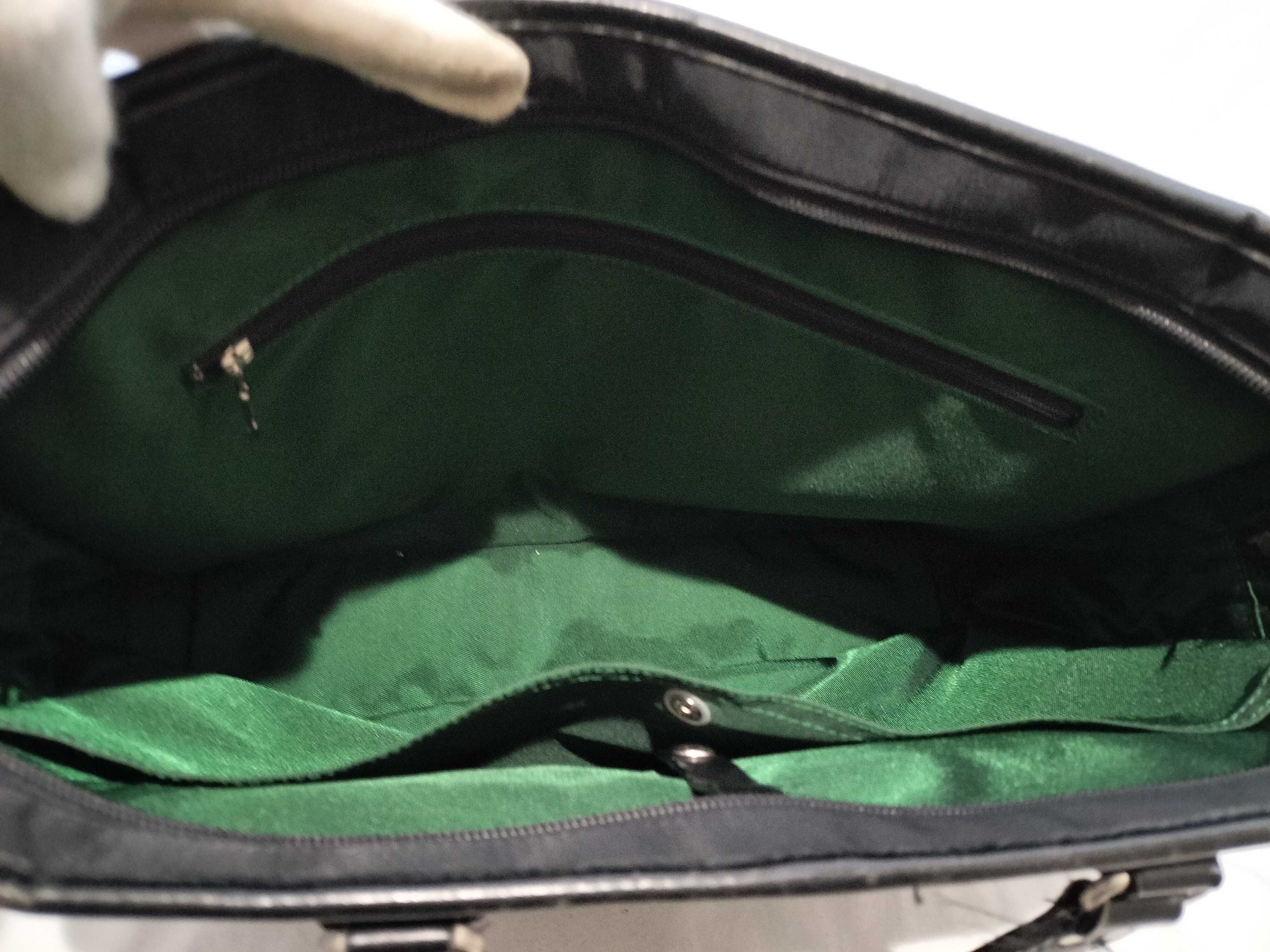 【水曜終了】(10699_0136)BURBERRY ブラックレーベル ビジネス ハンド ビジネスバッグ