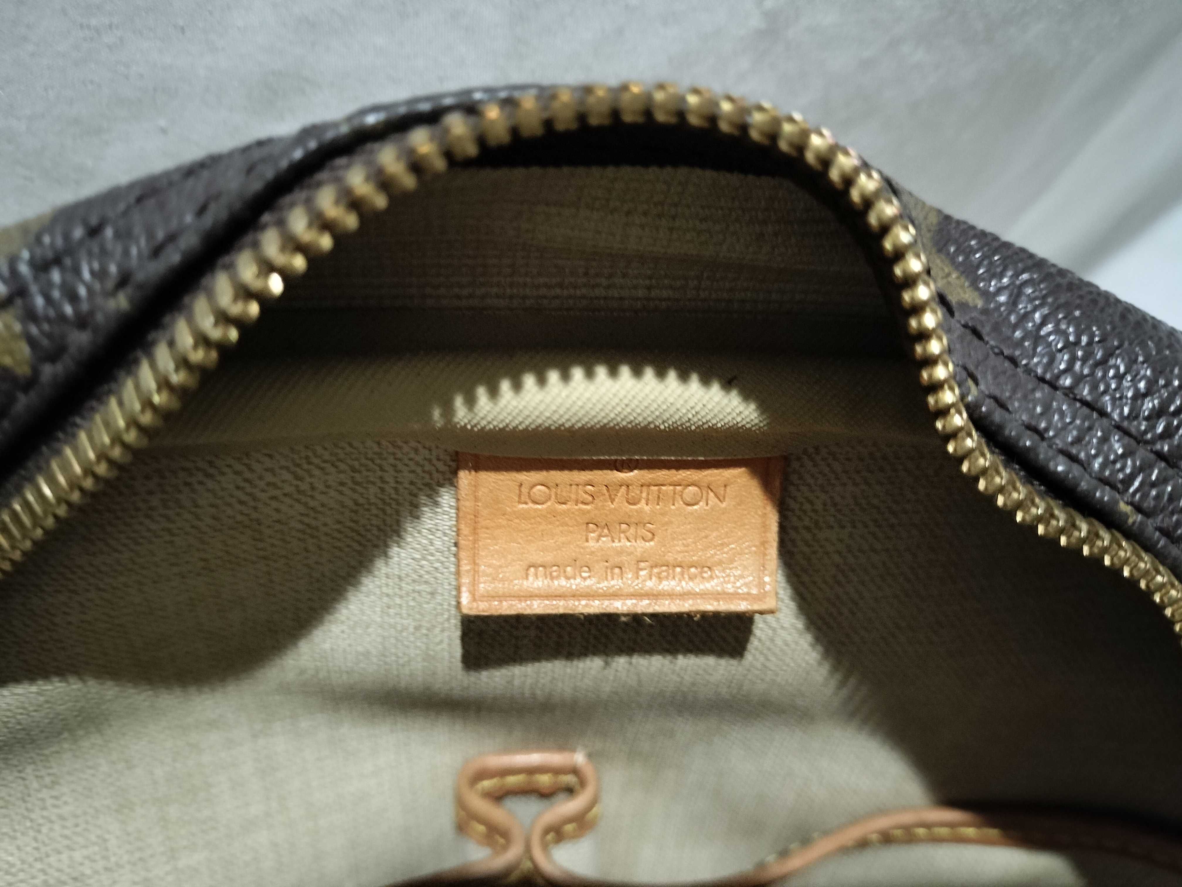 【水曜終了】(10708_0149)LOUIS VUITTON モノグラム M47270 ドーヴィル ハンドバッグ