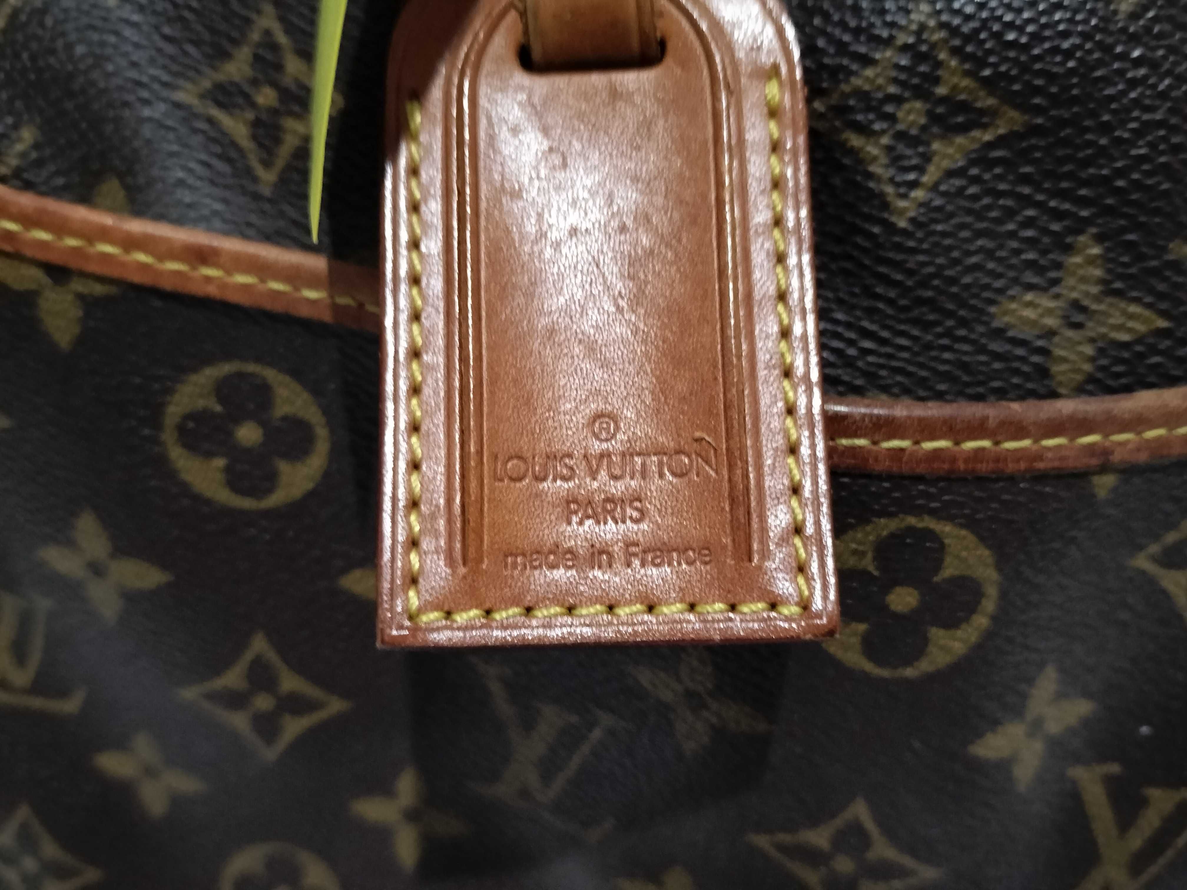 【水曜終了】(10708_0149)LOUIS VUITTON モノグラム M47270 ドーヴィル ハンドバッグ